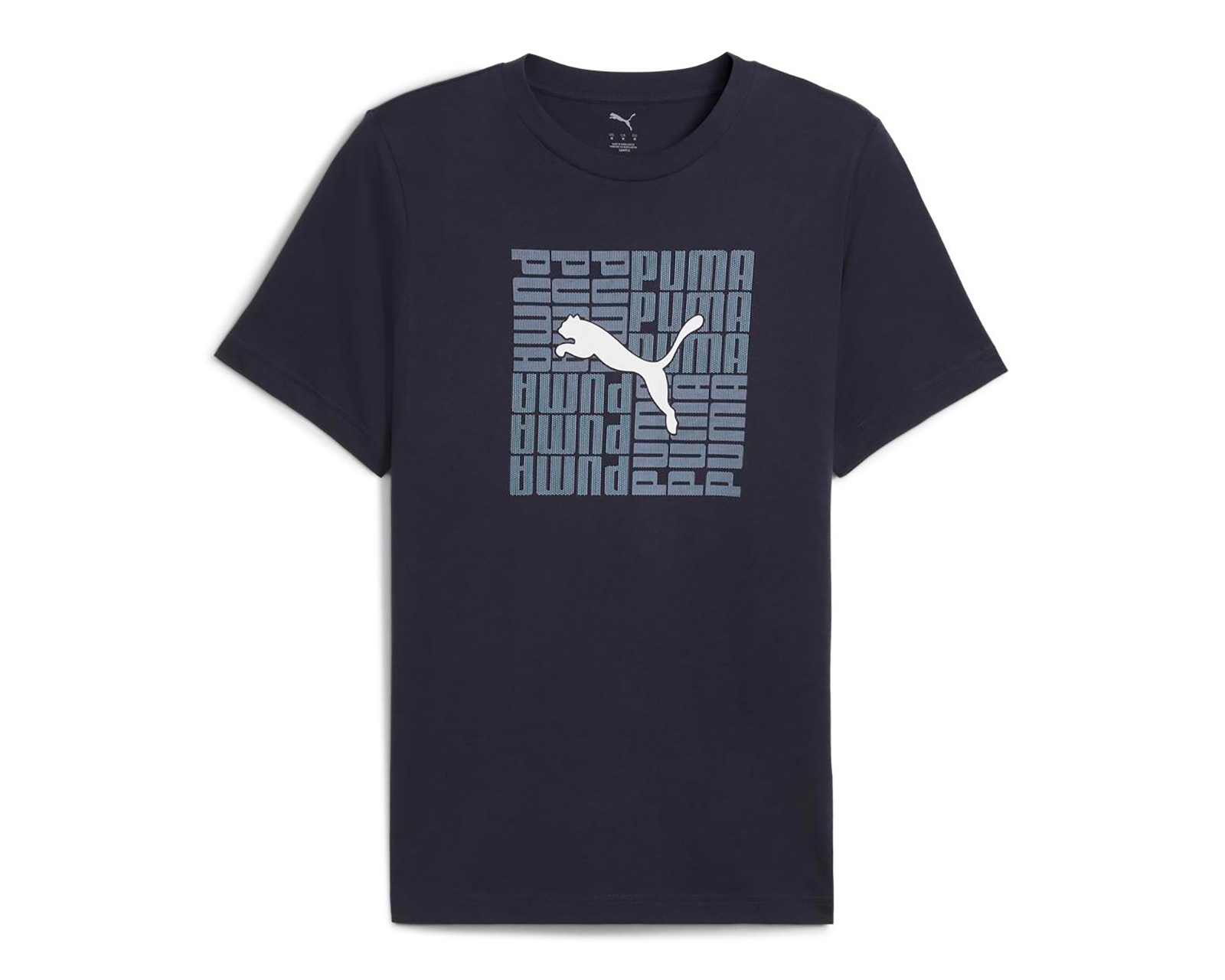 Foto 5 pulgar | Foto 4 | Playera Deportiva Puma Graphic para Hombre