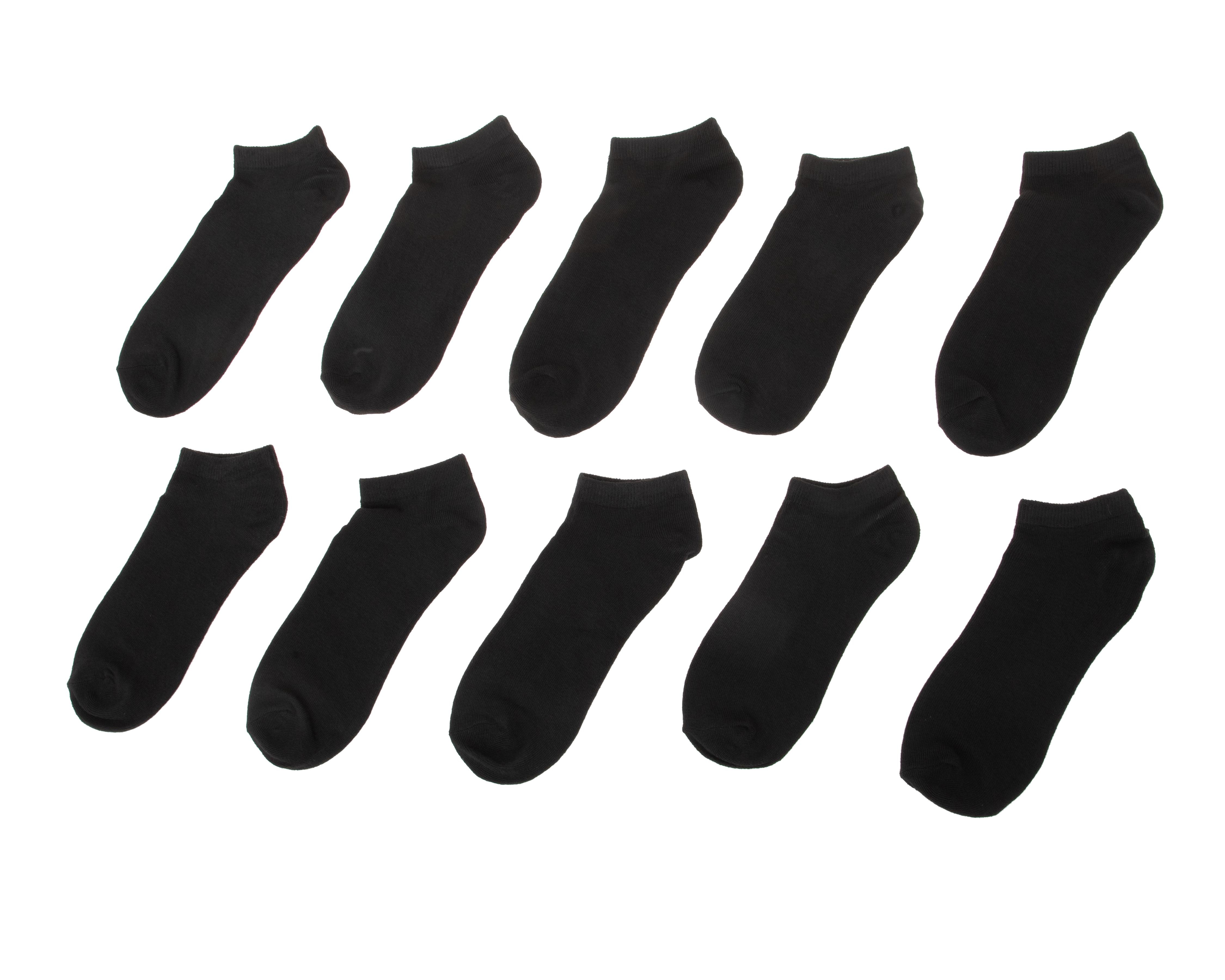 Calcetas Deportivas Sportline Cool Tek para Hombre 10 Pares