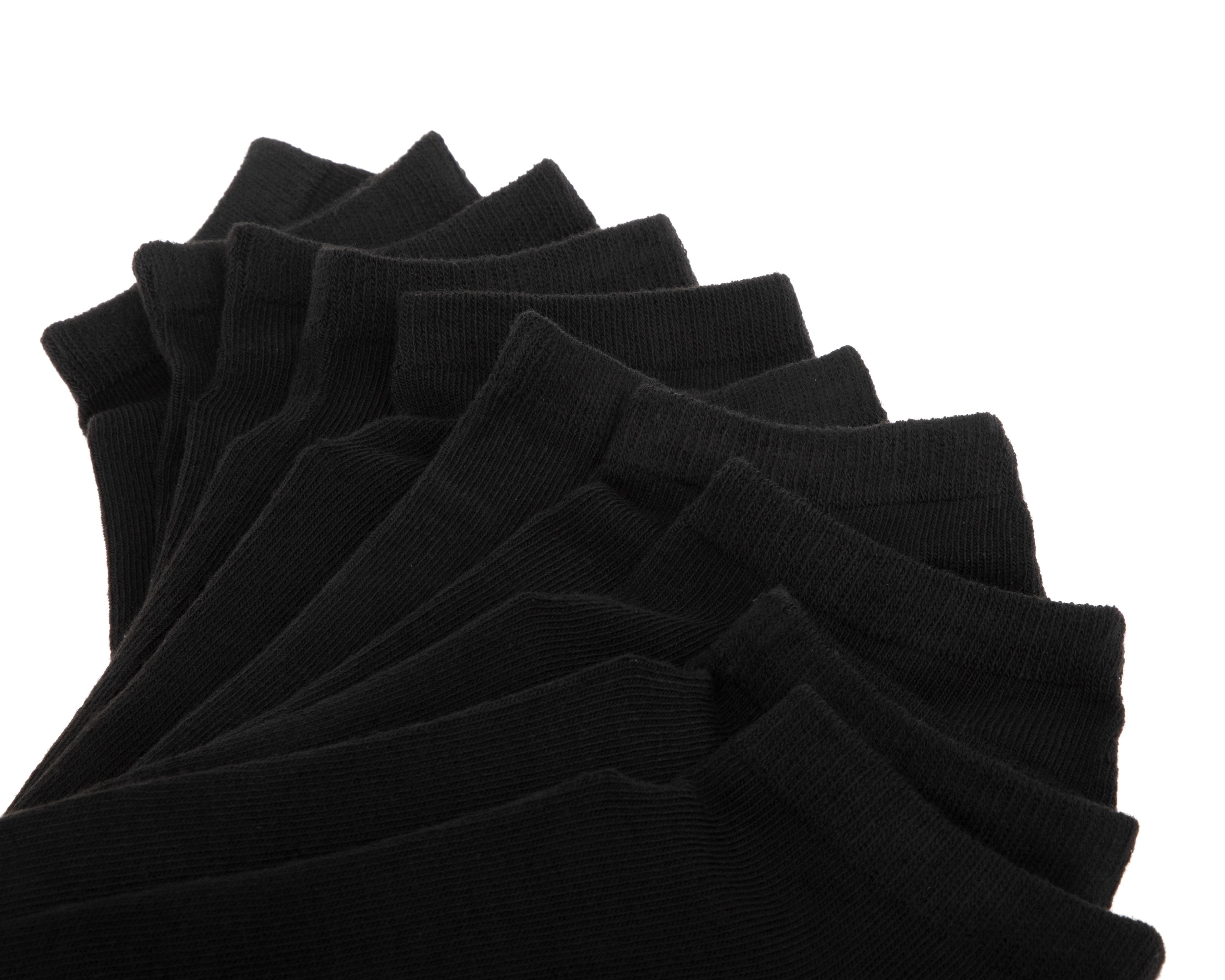 Foto 3 pulgar | Foto 2 | Calcetas Deportivas Sportline Cool Tek para Hombre 10 Pares