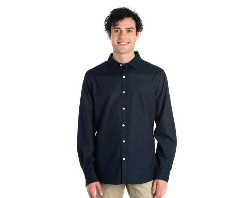 Foto 1 | Foto 1 | Camisa de Moda Refill Regular Fit
