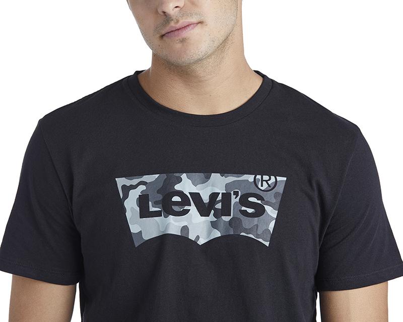 Foto 3 | Foto 3 | Playera Levi´s Cuello Redondo