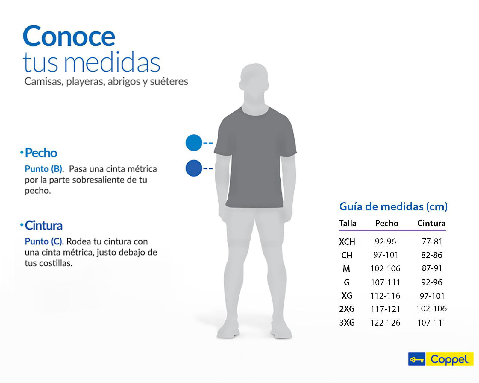 Foto 7 pulgar | Foto 6 | Playera Sportline de Entrenamiento