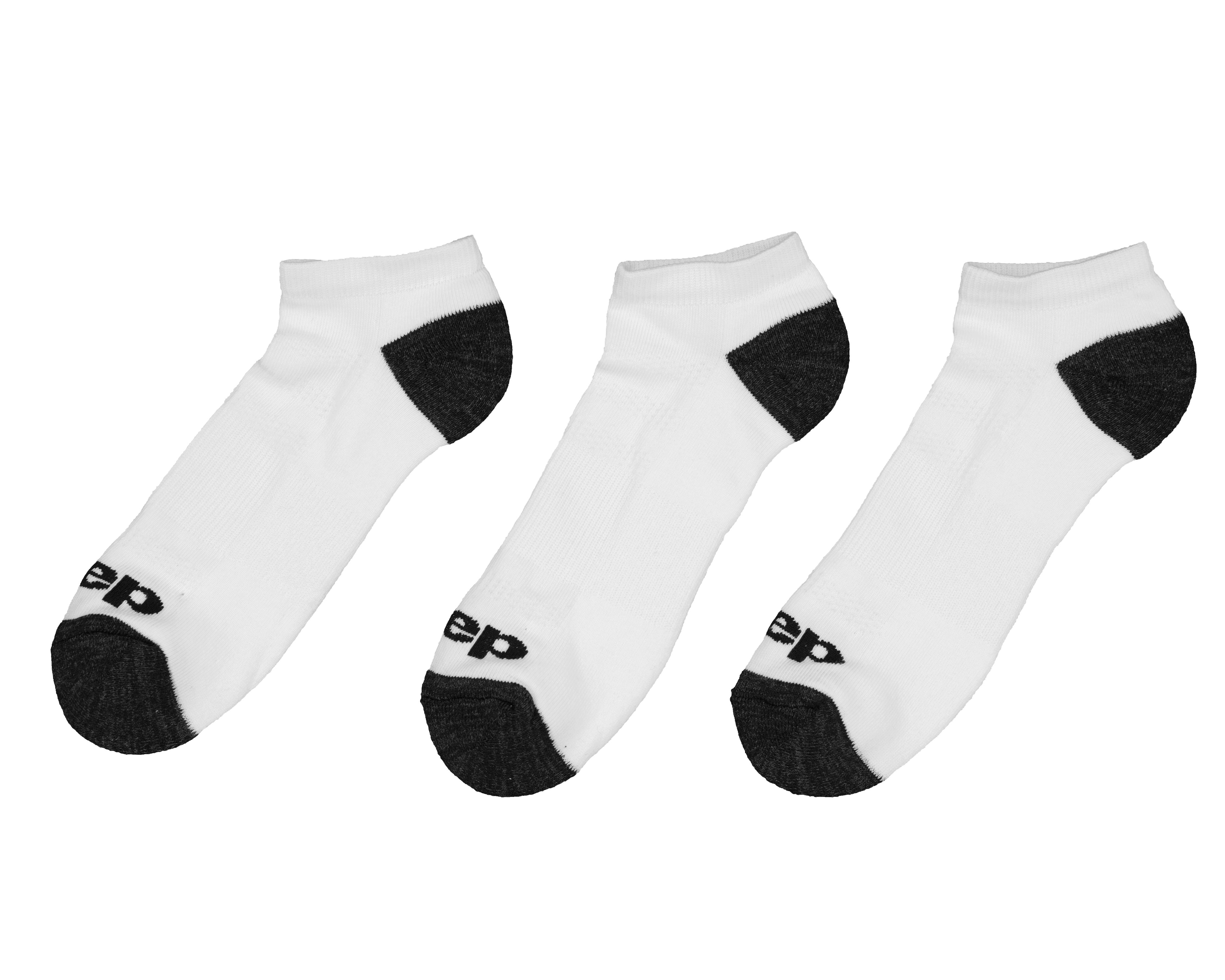 Foto 2 pulgar | Foto 1 | Calcetas Deportivas Jeep para Hombre 3 Pares