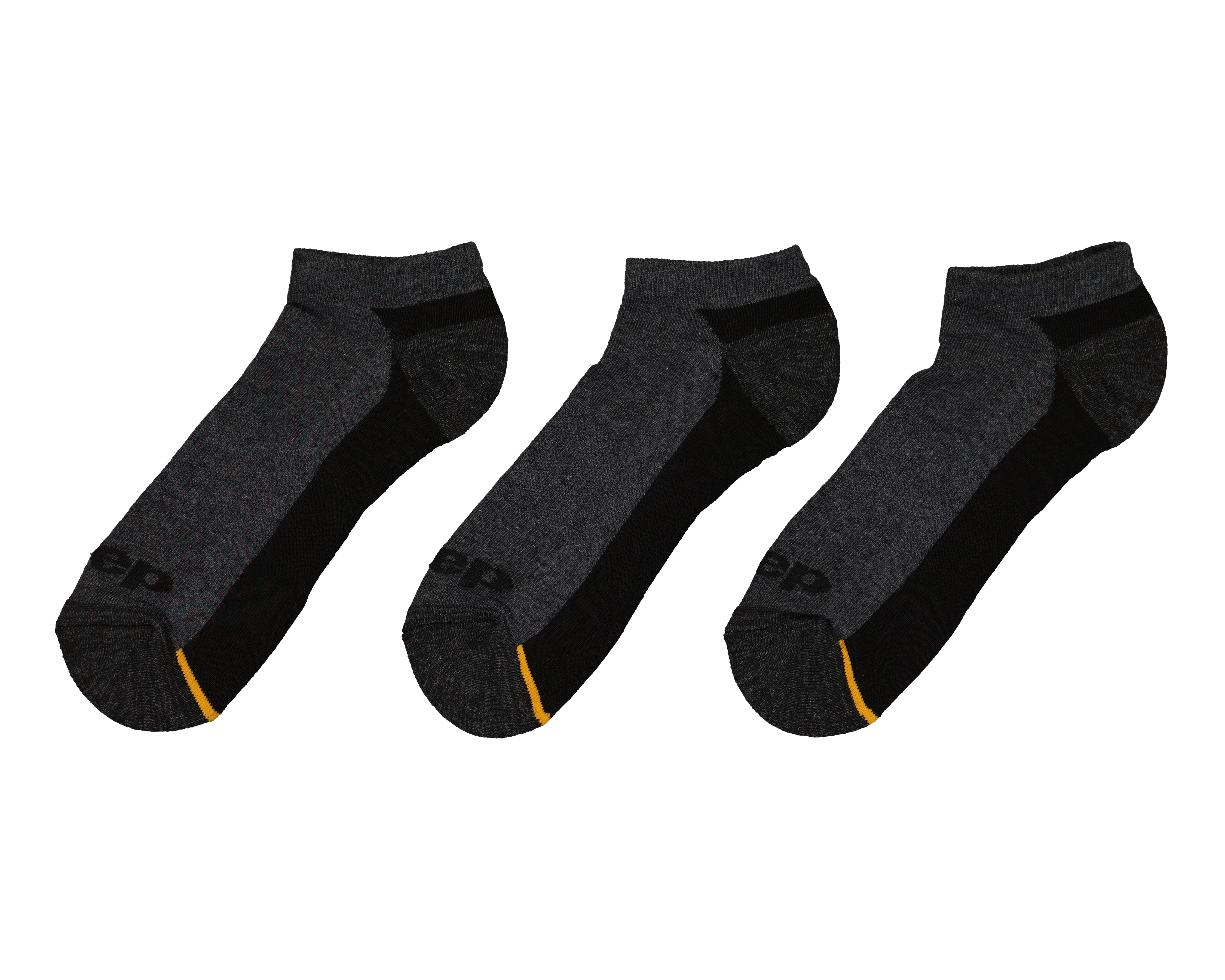 Foto 2 pulgar | Foto 1 | Calcetas Deportivas Jeep para Hombre 3 Pares