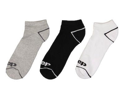 Foto 1 | Foto 1 | Calcetas Deportivas Jeep para Hombre 3 Pares