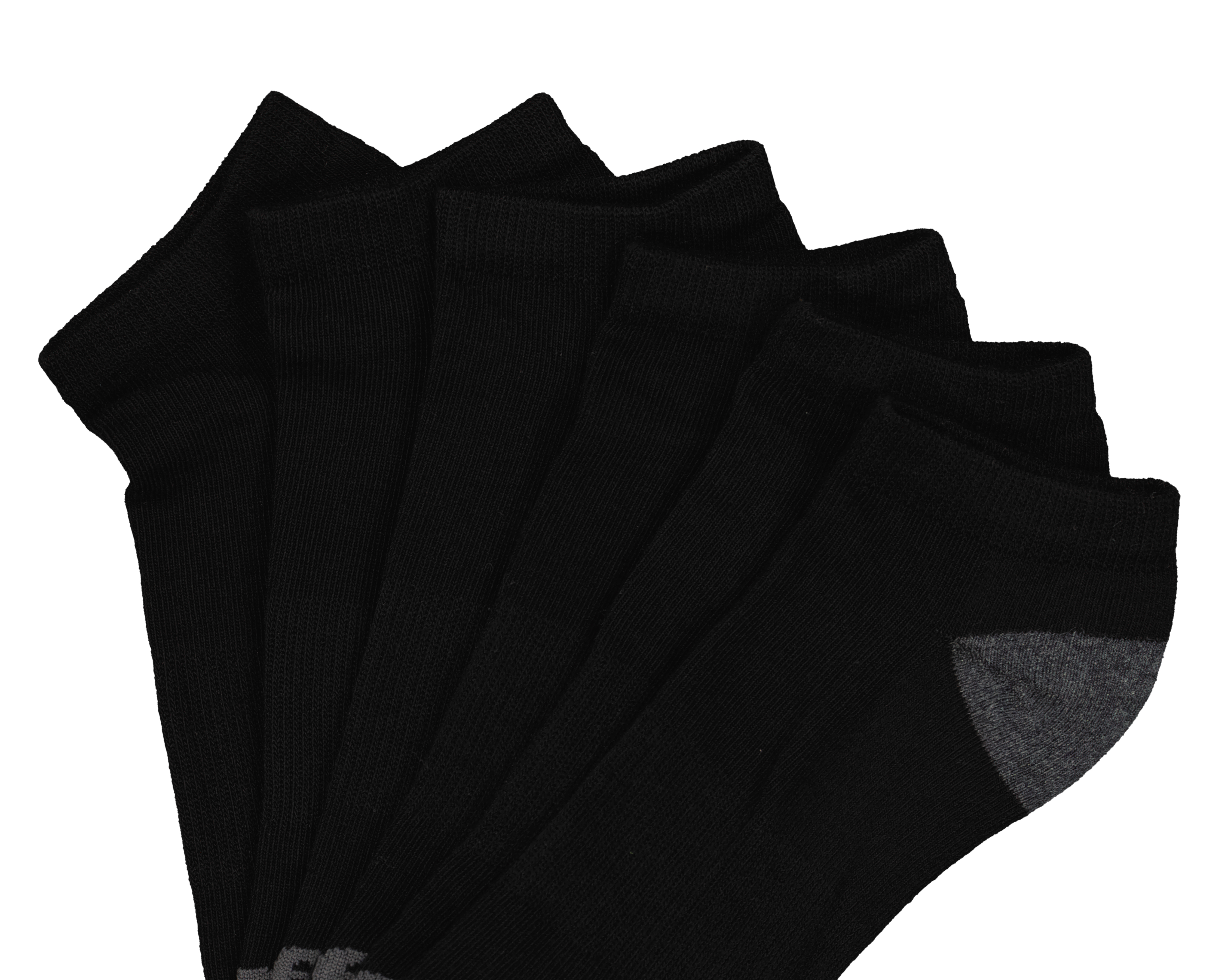 Foto 3 pulgar | Foto 2 | Calcetines Deportivos Jeep para Hombre 6 Pares