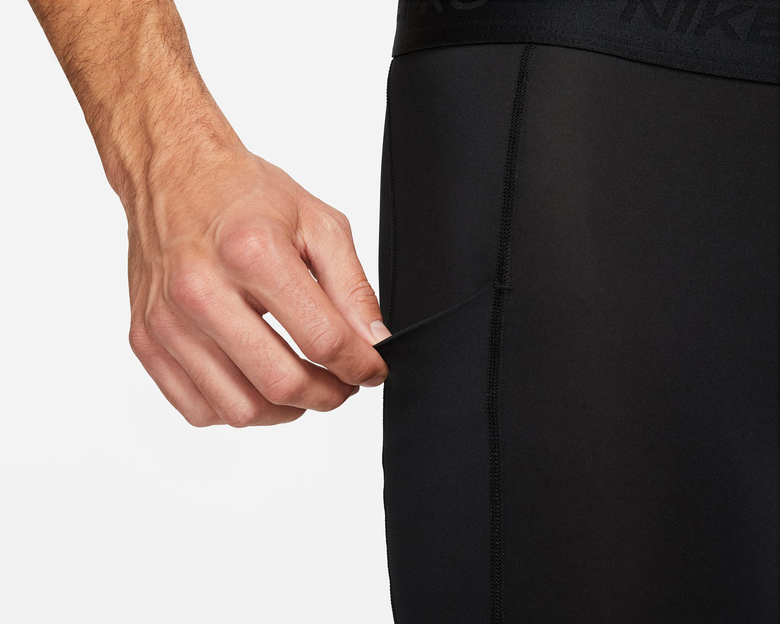 Foto 7 pulgar | Foto 6 | Shorts Nike Dri-FIT Pro de Entrenamiento