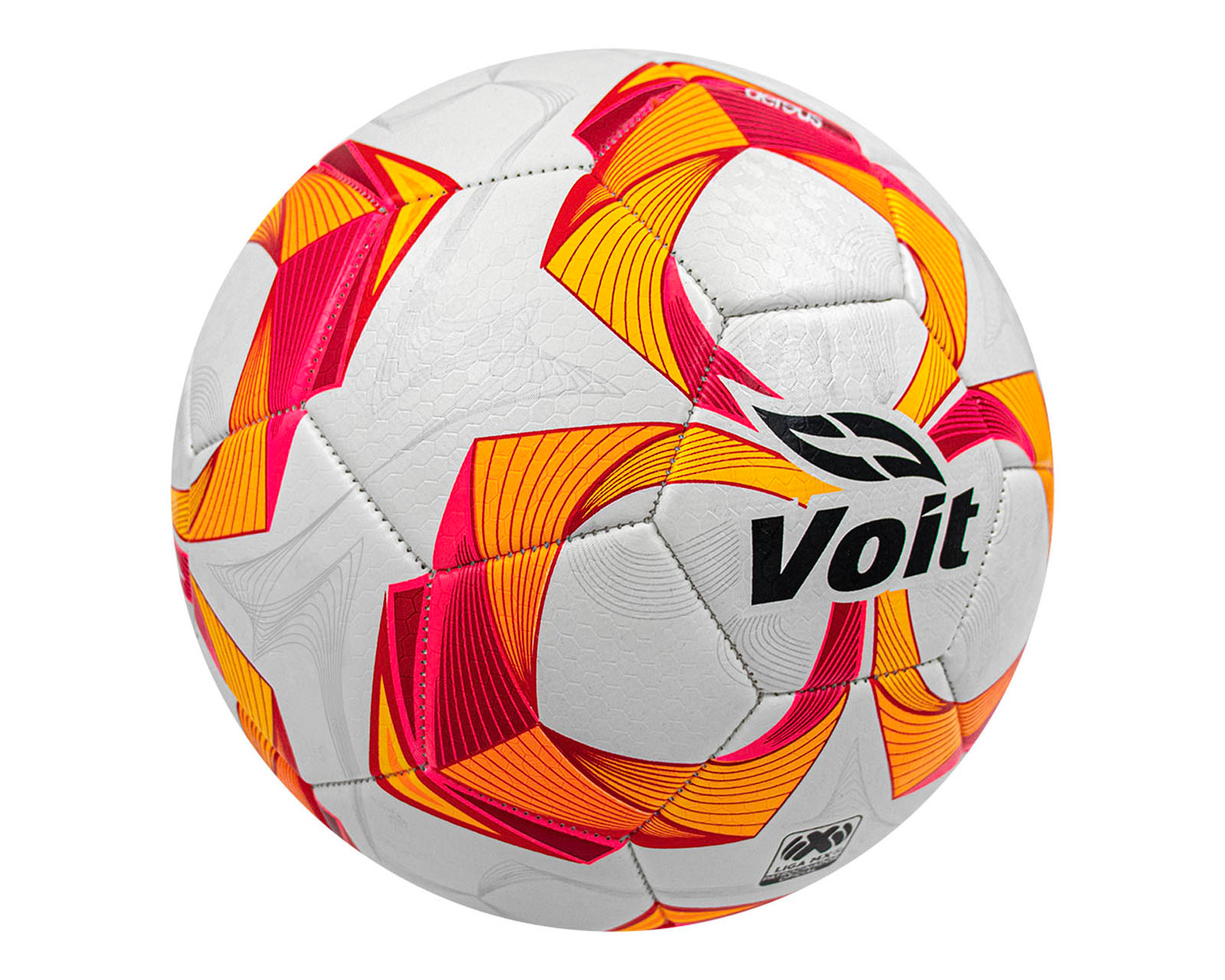 Foto 3 pulgar | Foto 2 | Balón de Futbol Voit Tamaño 5