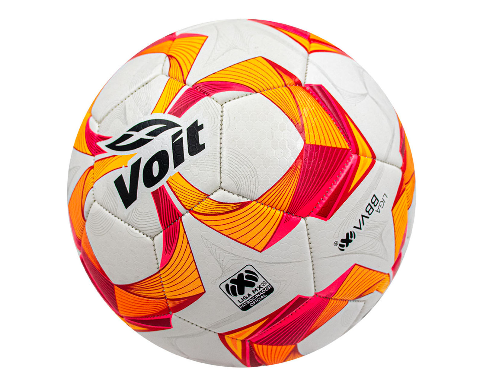 Foto 5 pulgar | Foto 4 | Balón de Futbol Voit Tamaño 5
