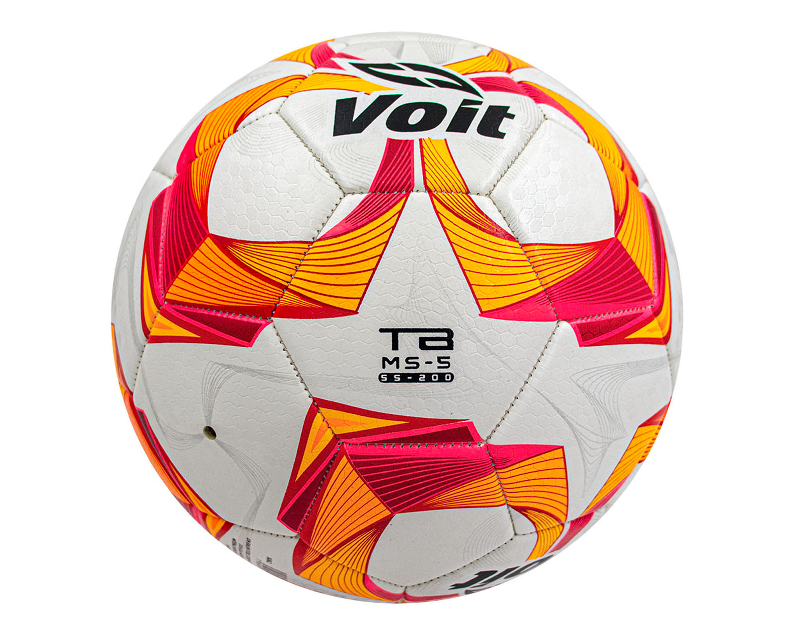 Foto 7 pulgar | Foto 6 | Balón de Futbol Voit Tamaño 5