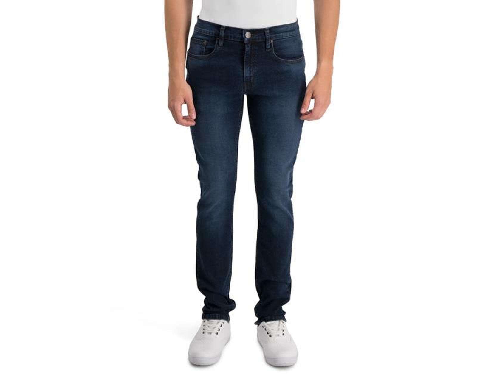 Foto 1 | Foto 1 | Jeans Slim Straight Oggi Iron Top Ink para Hombre