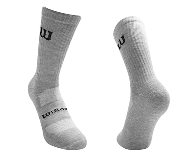 Foto 2 | Foto 2 | Calcetas Largas Deportivas Wilson para Hombre 12 Pares