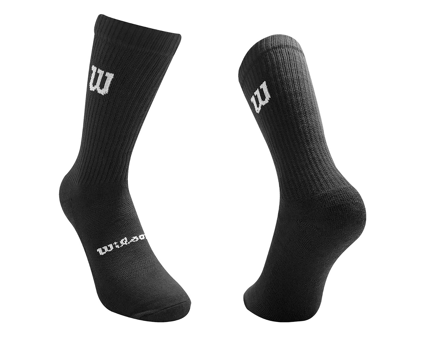 Foto 3 pulgar | Foto 2 | Calcetas Largas Deportivas Wilson para Hombre 12 Pares