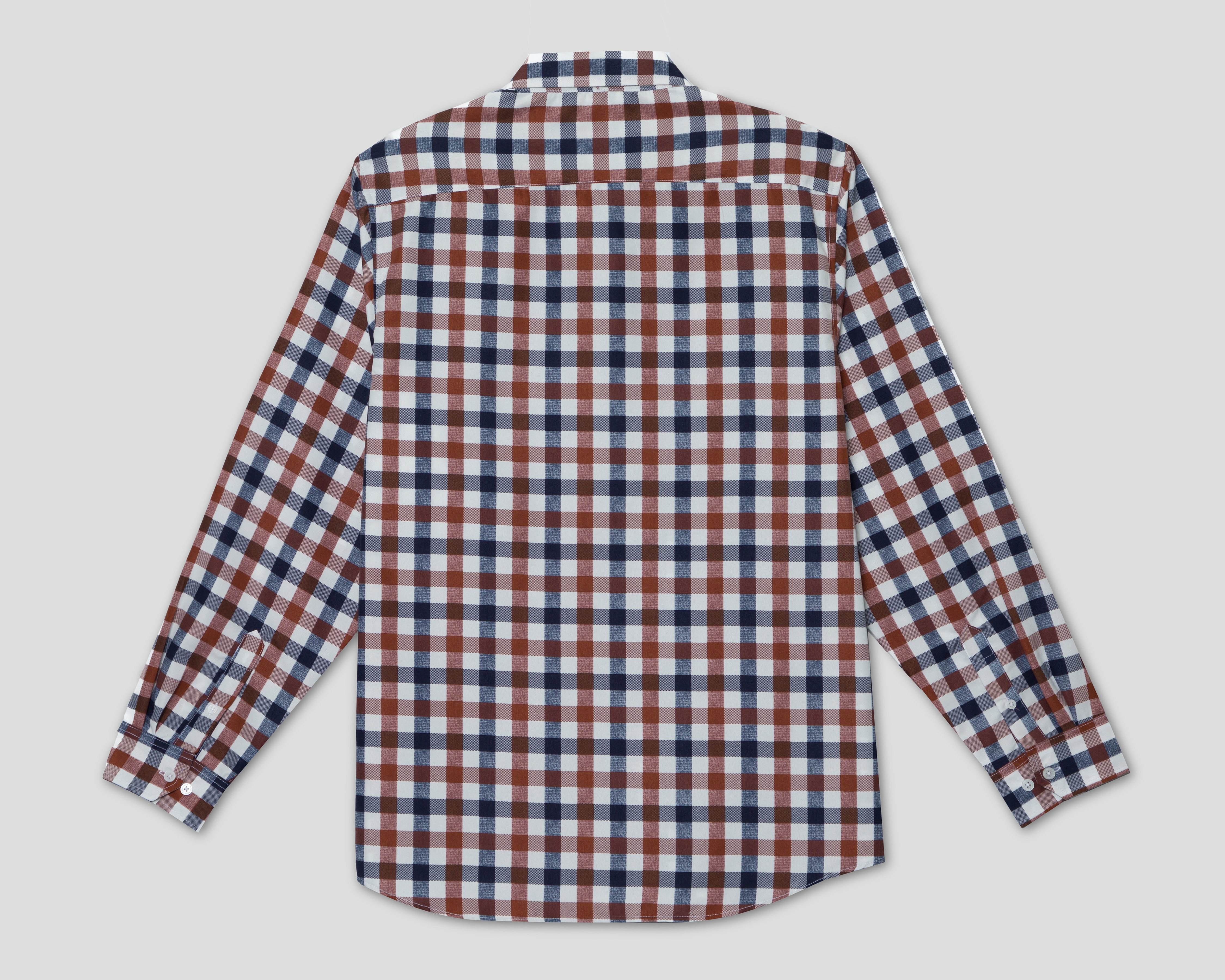 Foto 6 pulgar | Foto 5 | Camisa Casual York Team Polo Club Regular Fit a Cuadros