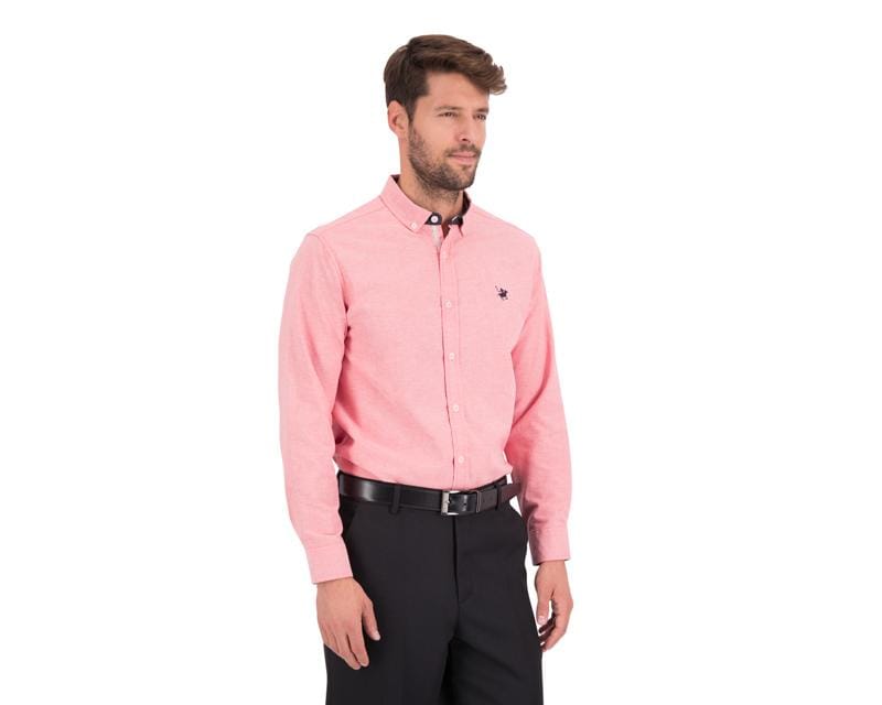 Camisa Casual York Team Polo Club Classic Fit