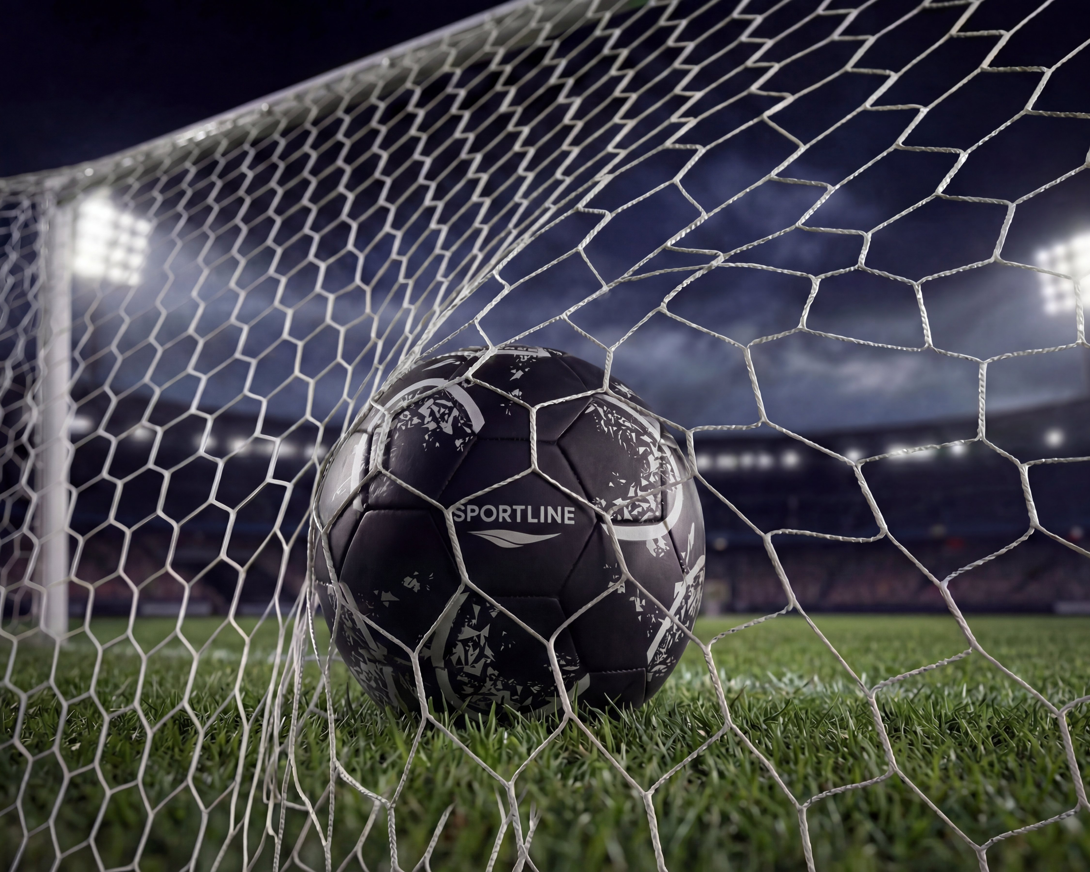 Foto 4 pulgar | Foto 3 | Balón de Futbol Sportline Tamaño 5