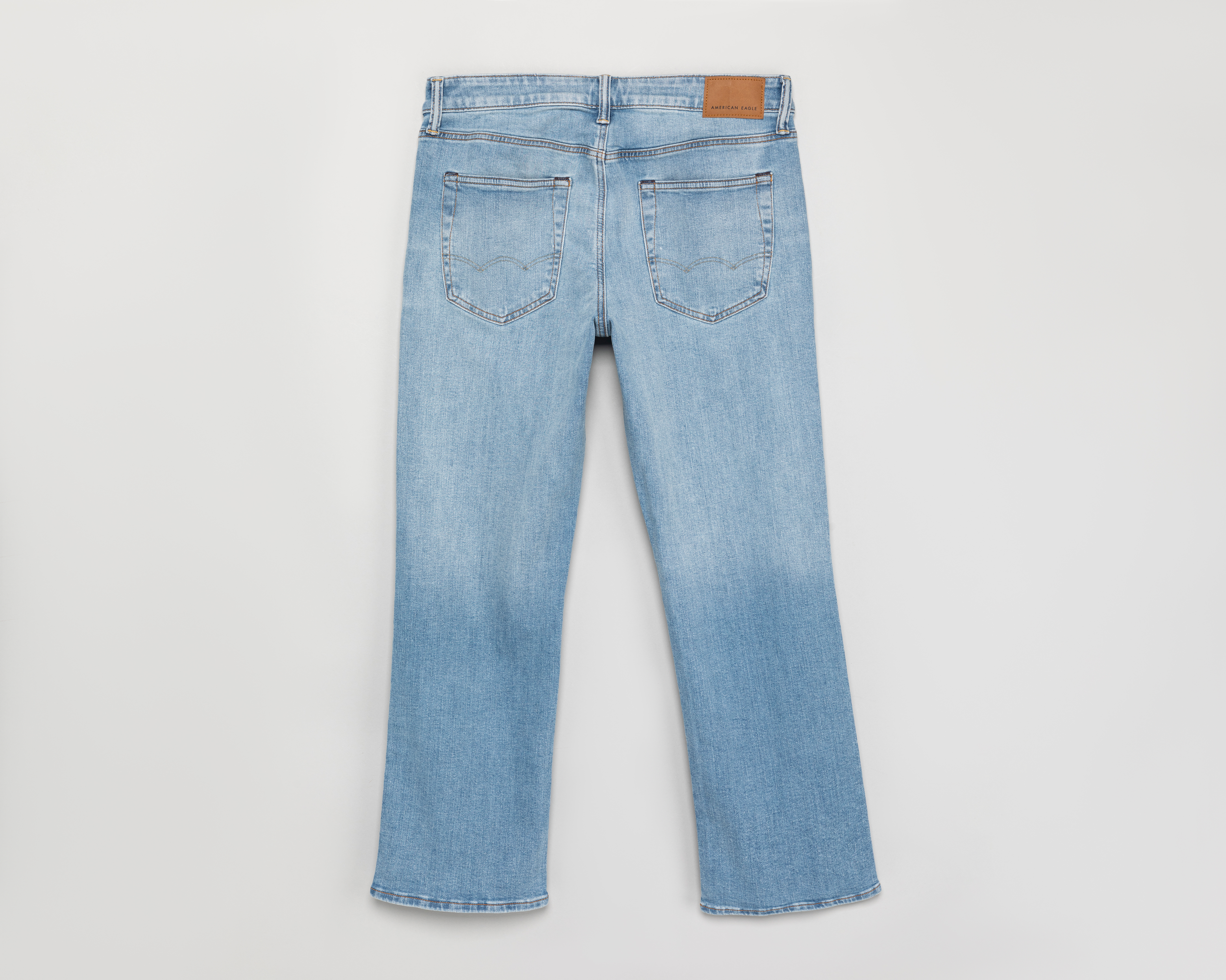 Foto 3 pulgar | Foto 2 | Jeans Original Bootcut American Eagle para Hombre