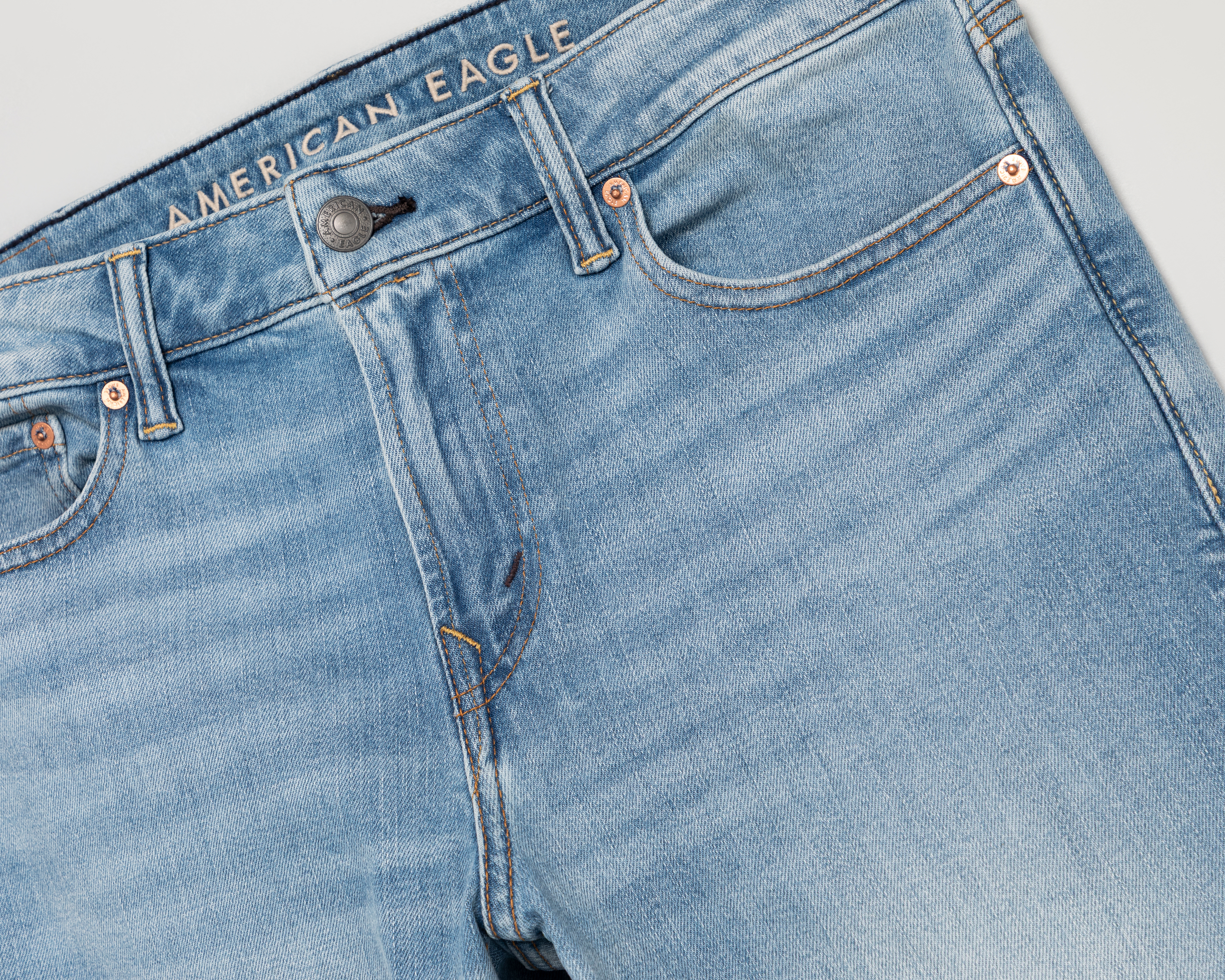 Foto 4 pulgar | Foto 3 | Jeans Original Bootcut American Eagle para Hombre