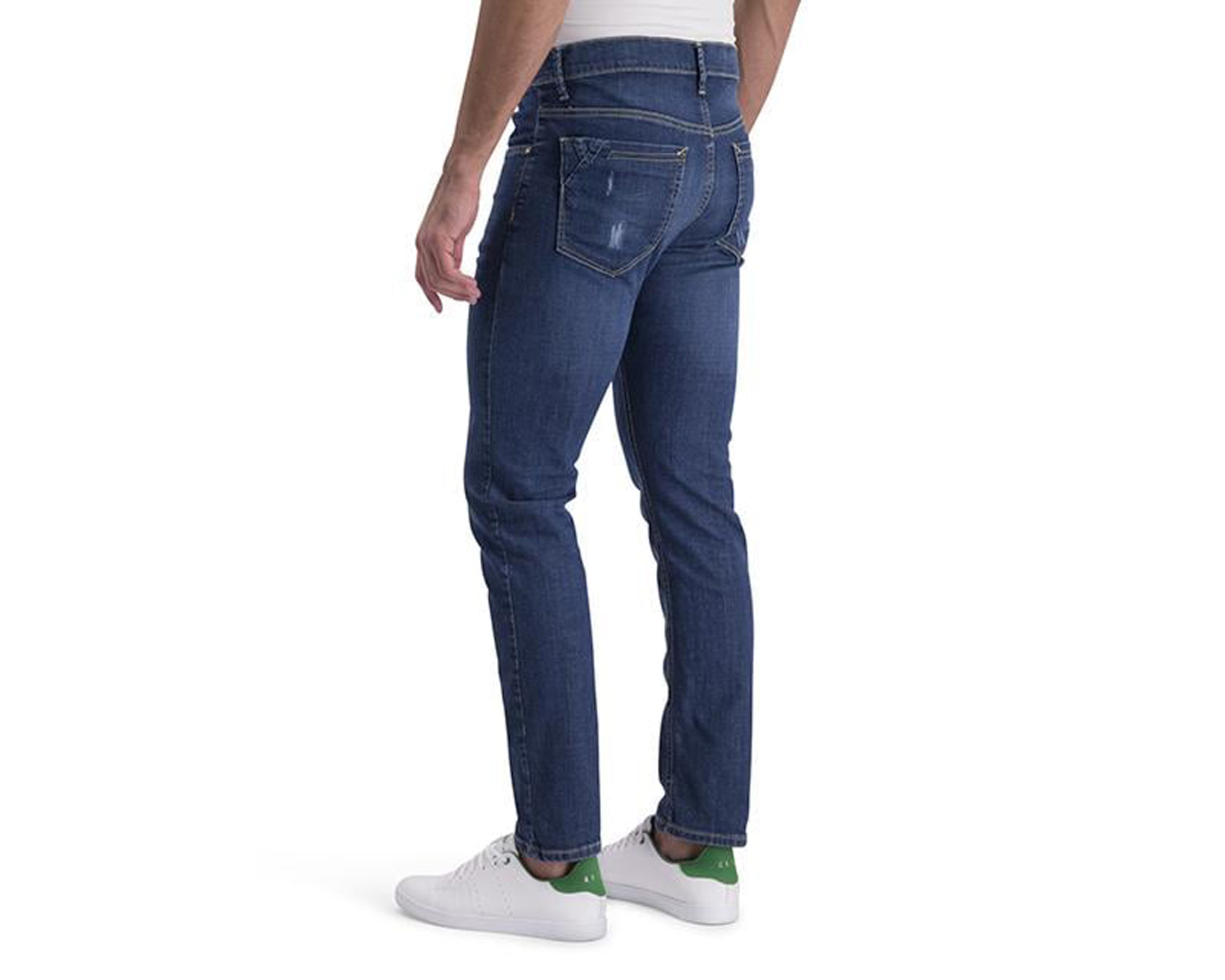 Foto 3 pulgar | Foto 2 | Jeans York Team Polo Club Skinny