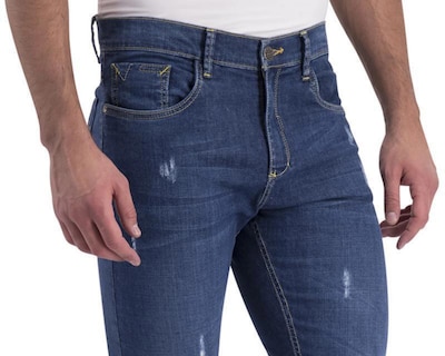 Foto 3 | Foto 3 | Jeans York Team Polo Club Skinny