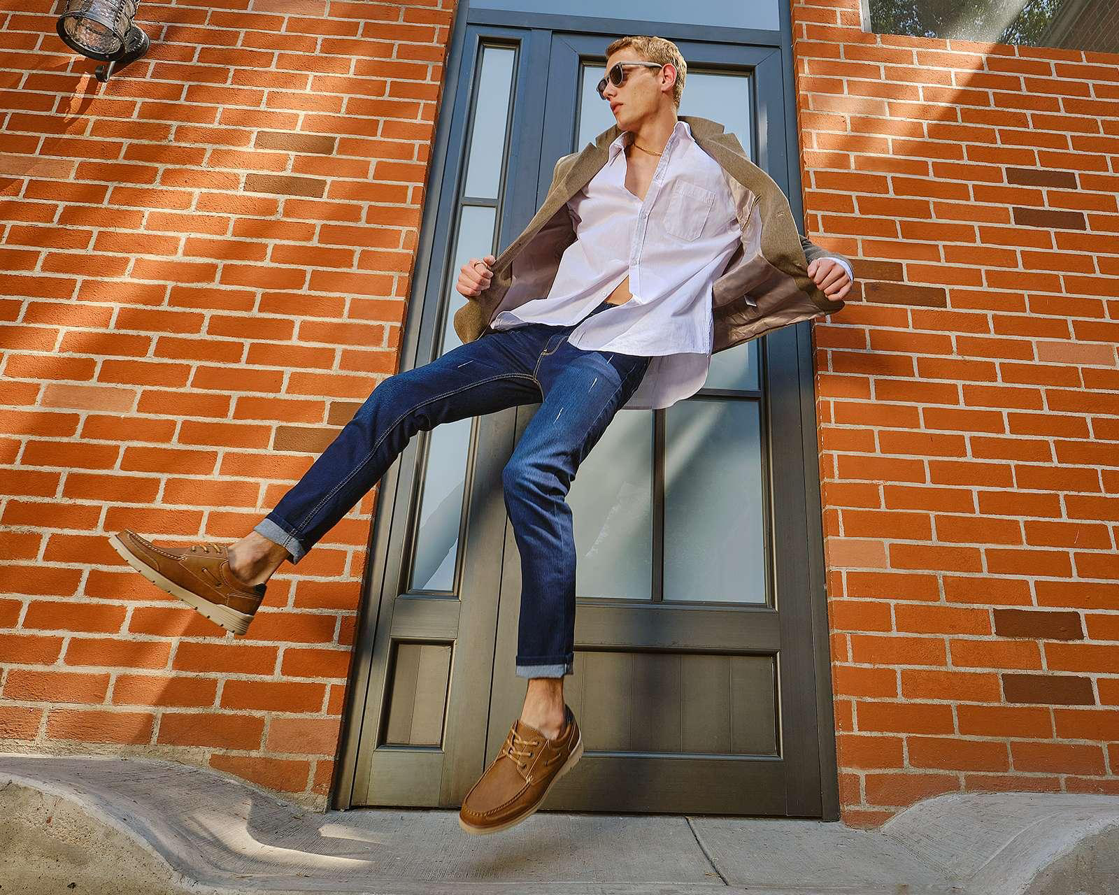 Foto 6 pulgar | Foto 5 | Jeans York Team Polo Club Skinny