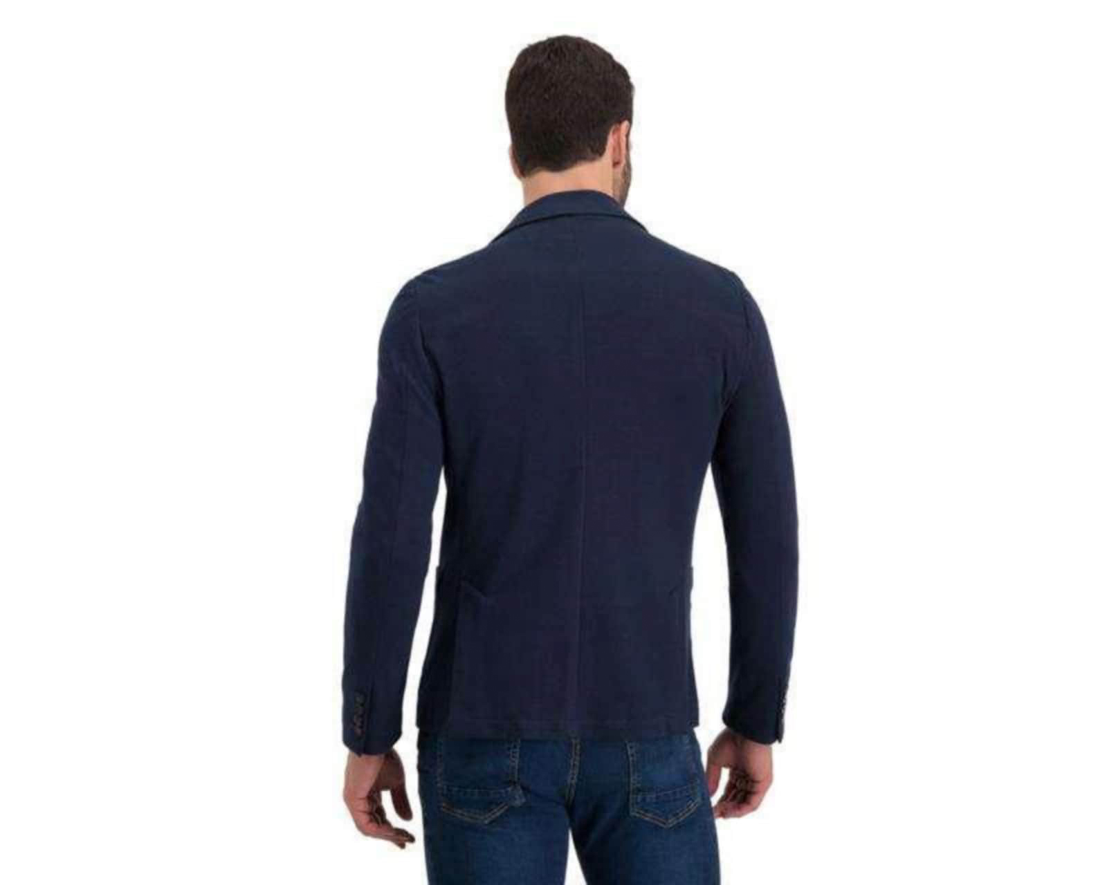 Foto 3 pulgar | Foto 2 | Saco de Vestir Wall Street