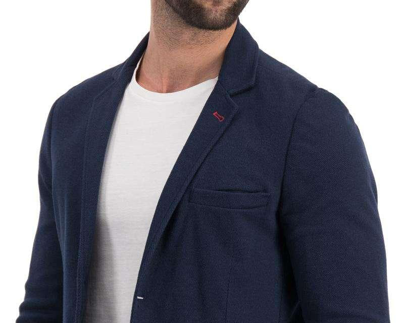 Foto 4 pulgar | Foto 3 | Saco de Vestir Wall Street