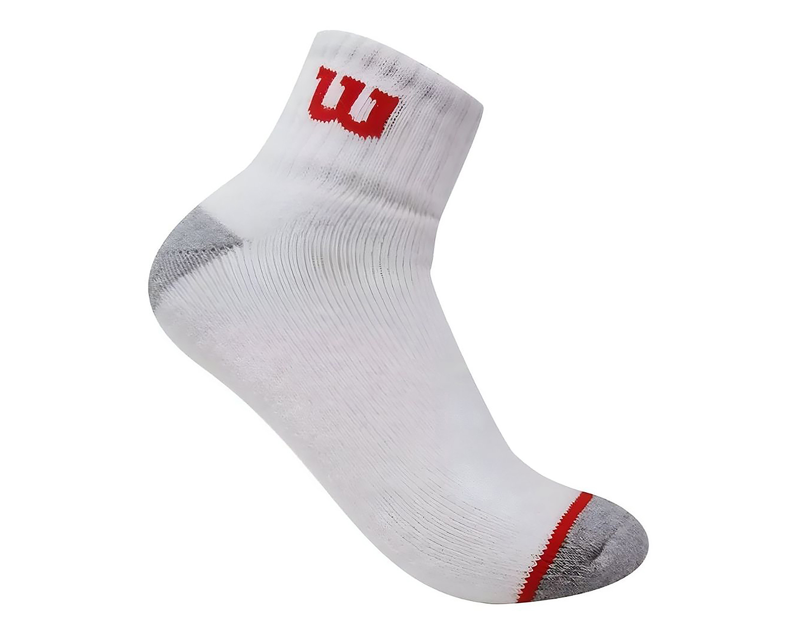 Foto 4 pulgar | Foto 3 | Calcetas Deportivas Wilson para Hombre 20 Pares