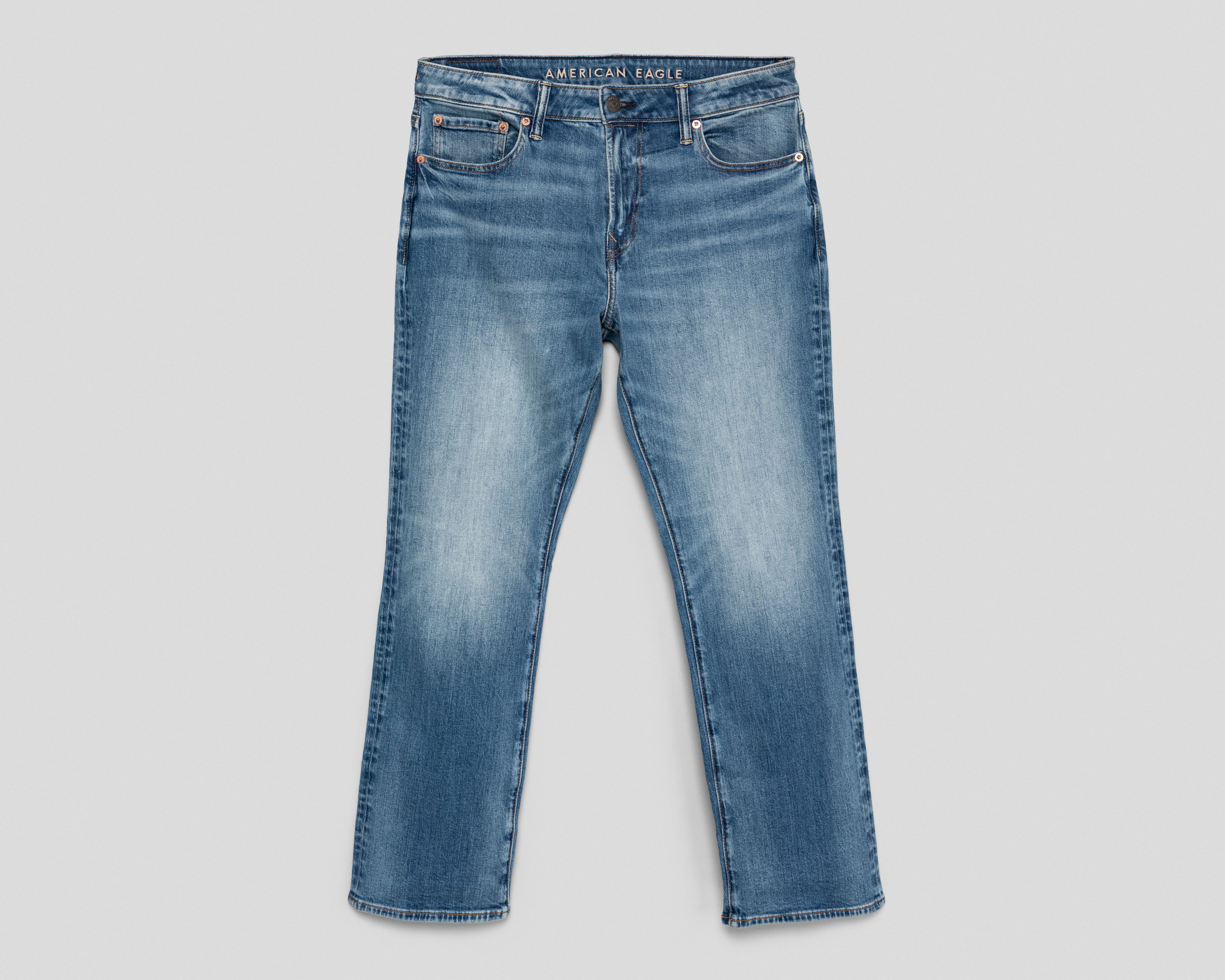 Foto 1 | Foto 1 | Jeans Bootcut American Eagle Always Vintage para Hombre