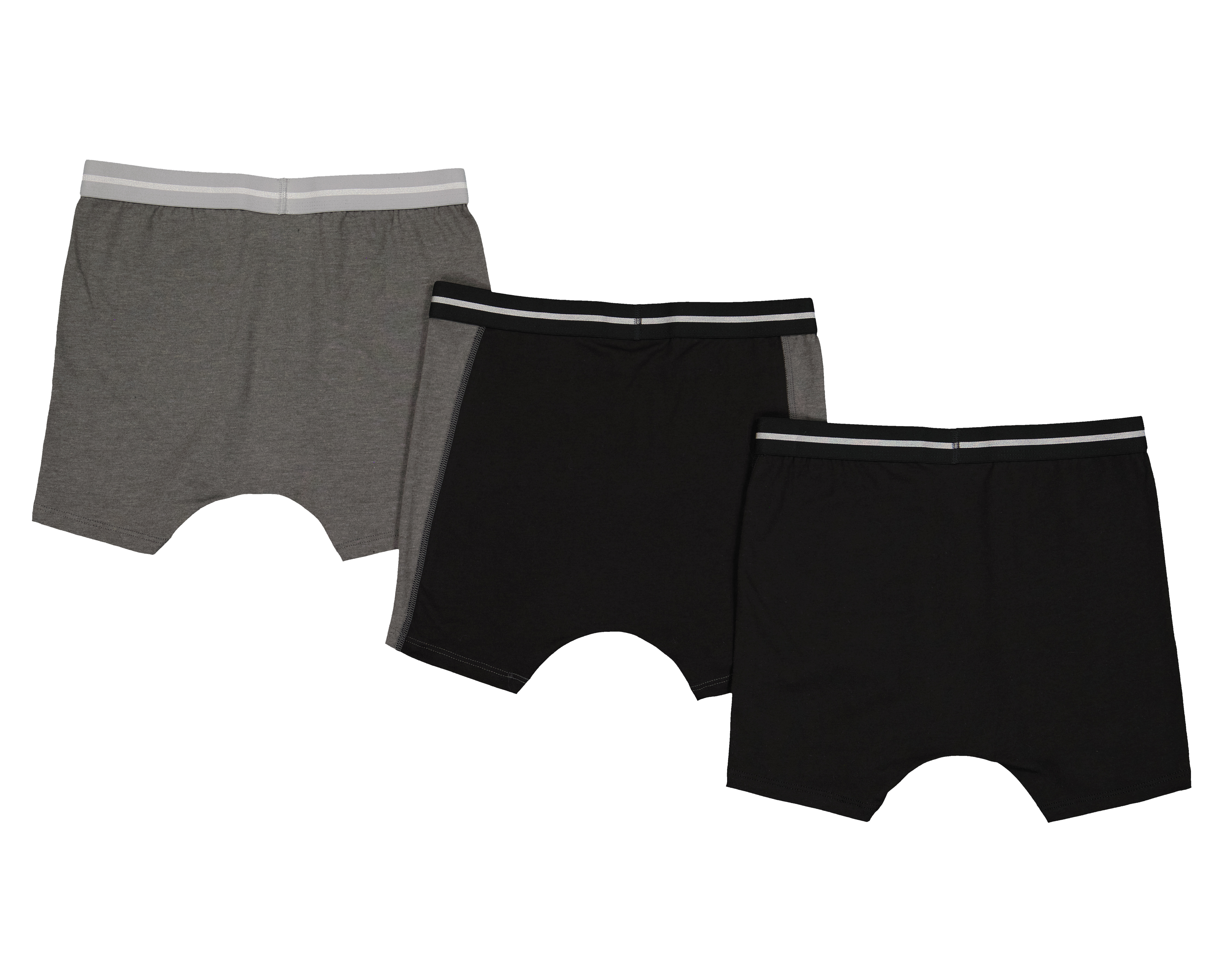 Foto 3 pulgar | Foto 2 | Bóxer Largo Everlast para Hombre 3 Piezas