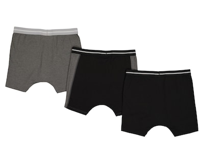 Foto 2 | Foto 2 | Bóxer Largo Everlast para Hombre 3 Piezas