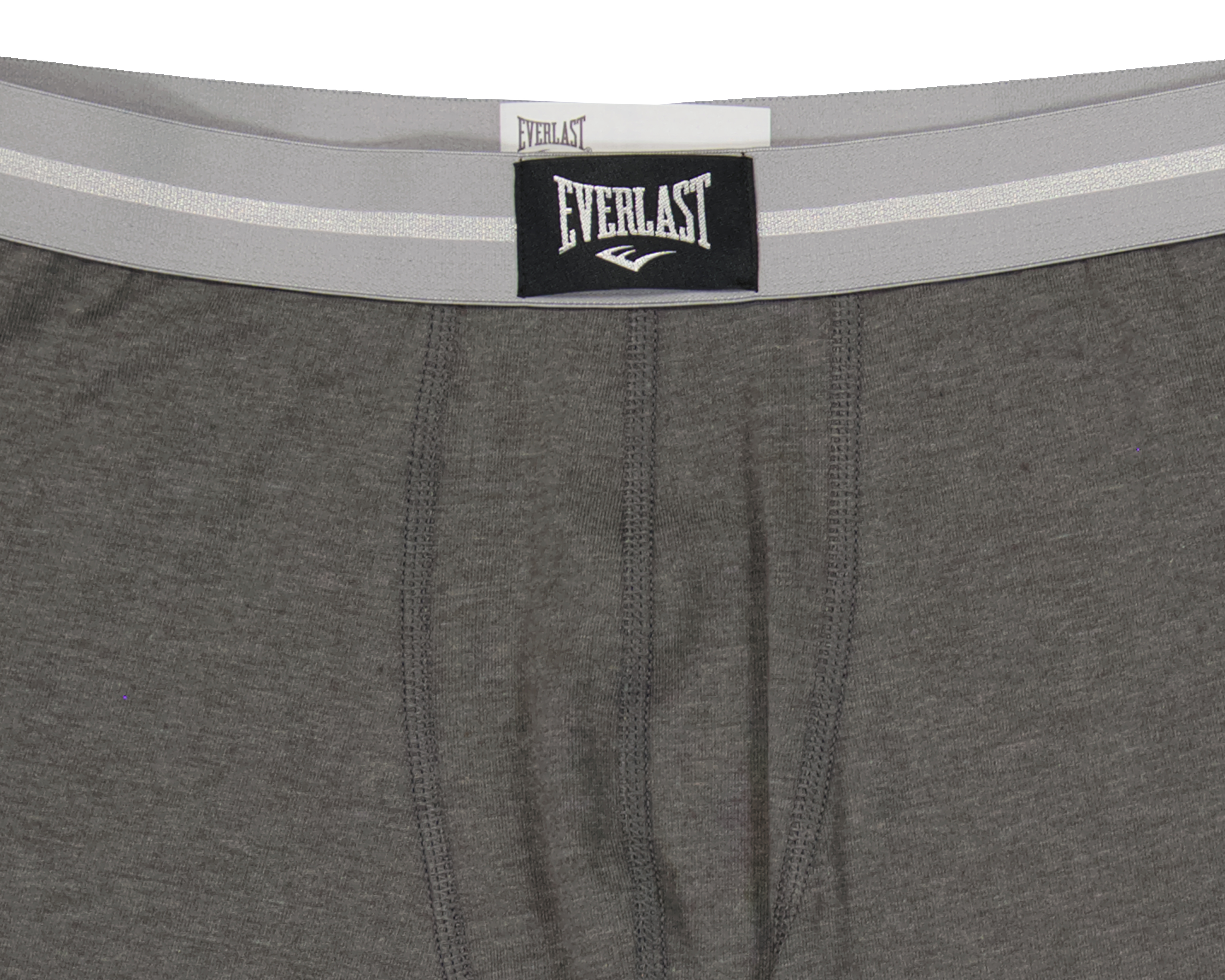 Foto 4 pulgar | Foto 3 | Bóxer Largo Everlast para Hombre 3 Piezas