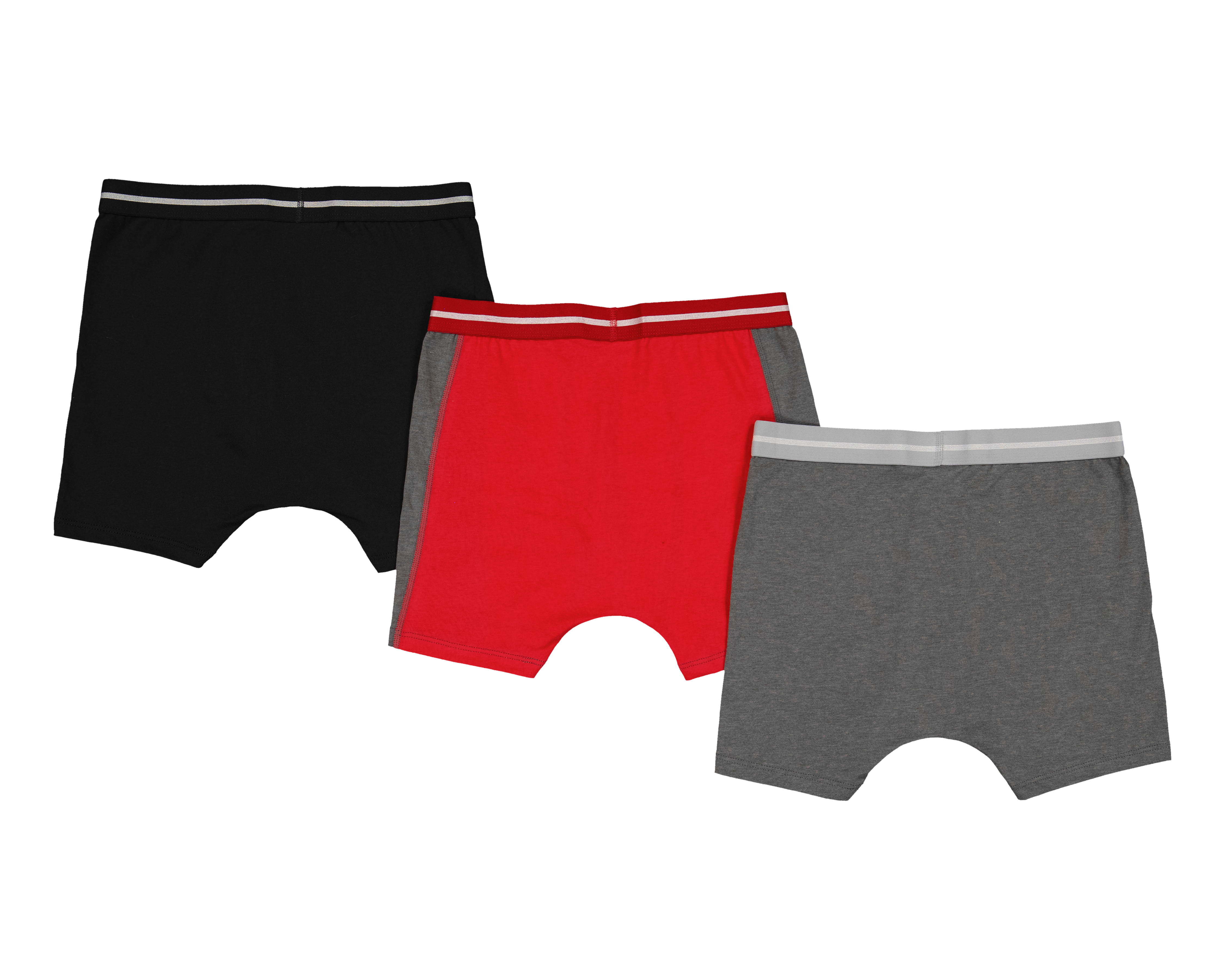 Foto 3 pulgar | Foto 2 | Bóxer Largo Everlast para Hombre 3 Piezas