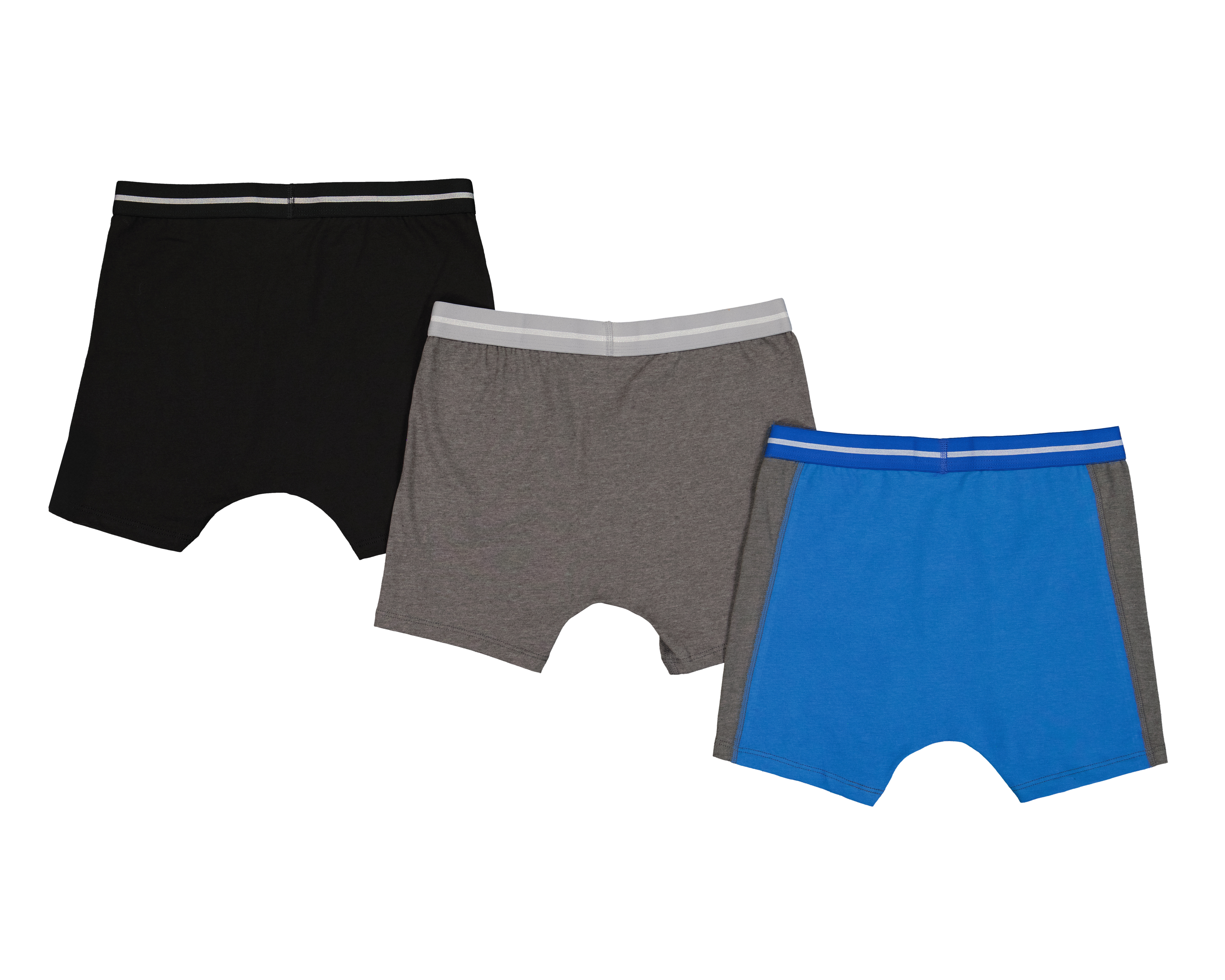 Foto 2 | Foto 2 | Bóxer Largo Everlast para Hombre 3 Piezas