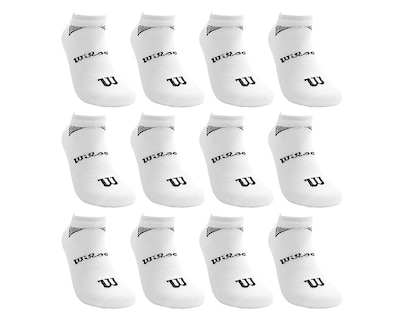 Foto 1 | Foto 1 | Calcetines Deportivos Wilson para Hombre 12 Pares
