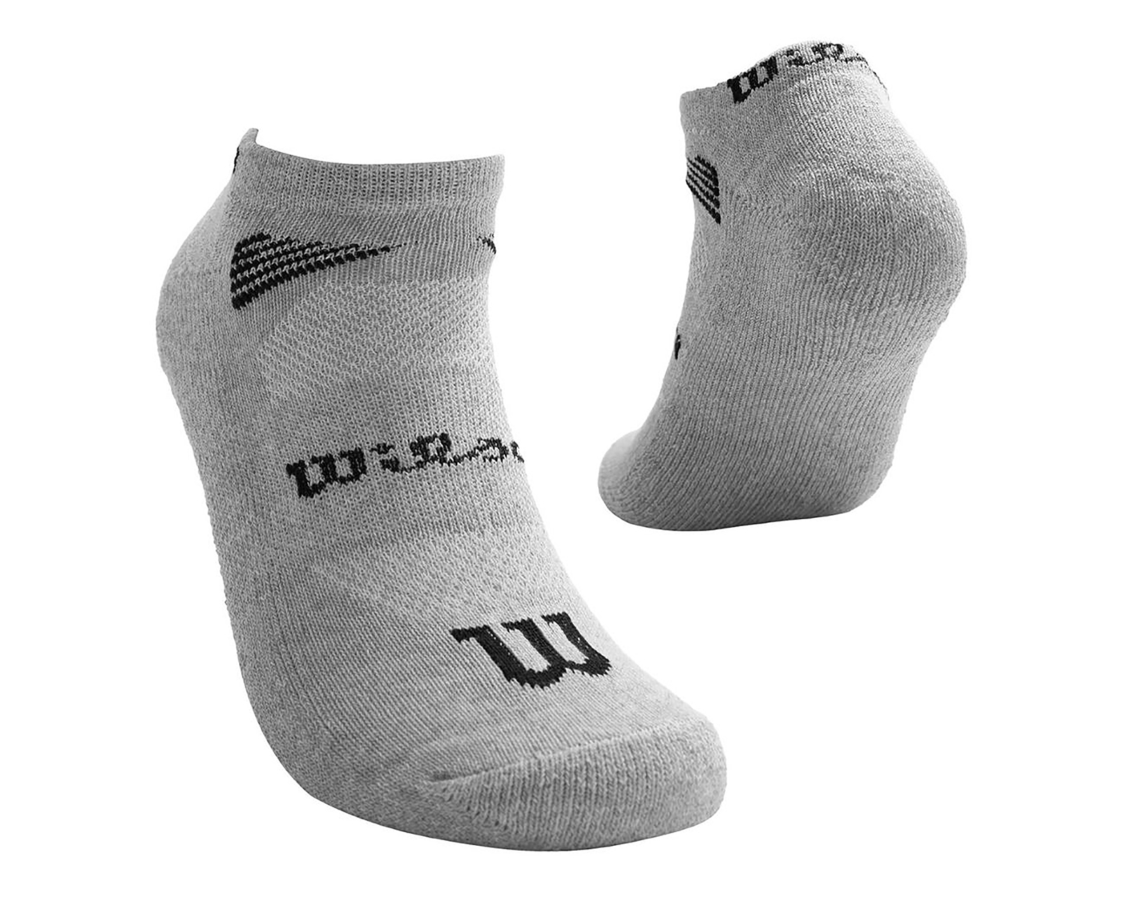 Foto 5 pulgar | Foto 4 | Calcetas Deportivas Wilson para Hombre 12 Pares