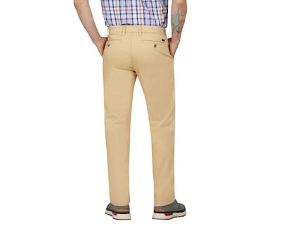 Foto 3 | Foto 3 | Pantalón Chino Lee Caqui para Hombre