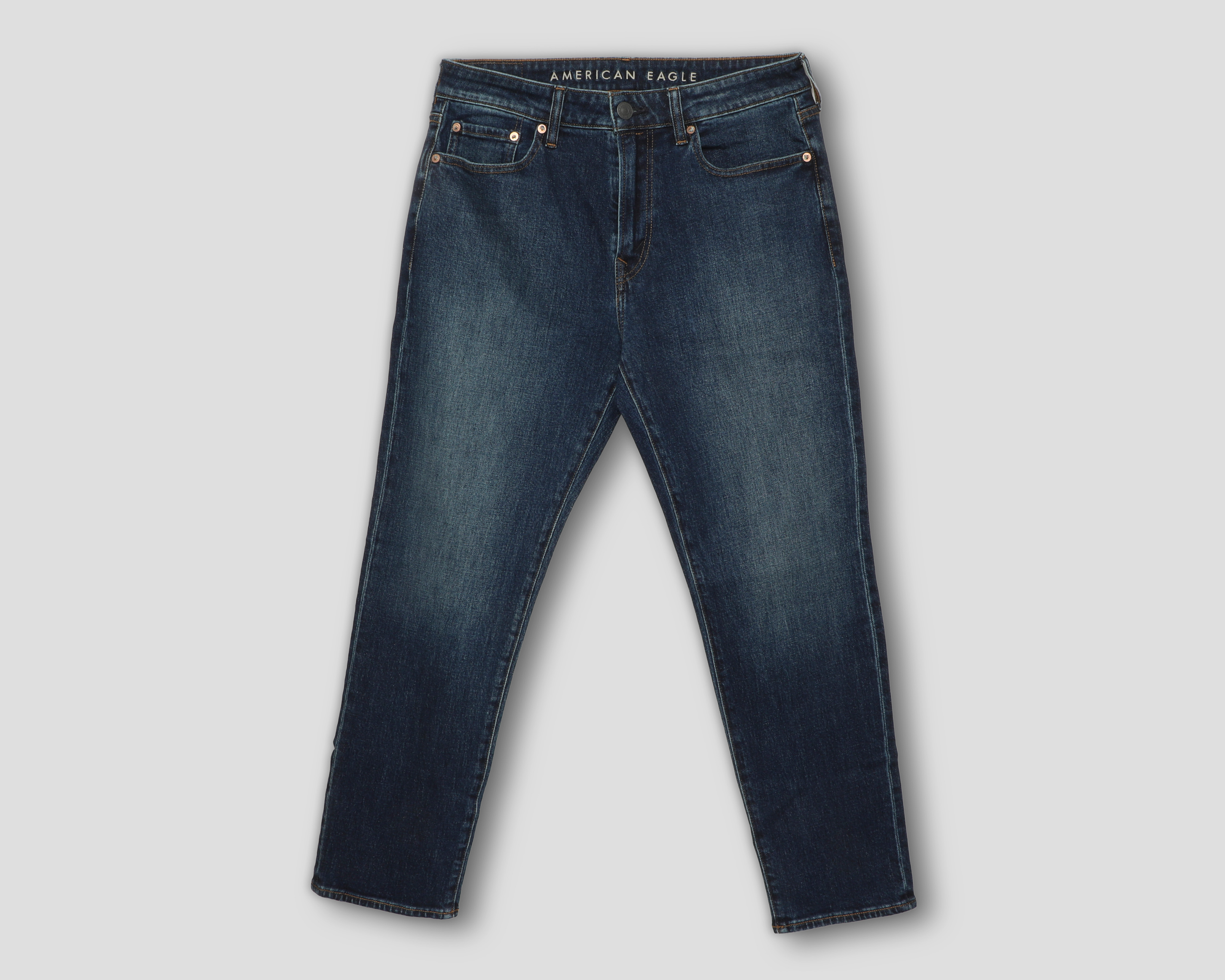 Foto 1 | Foto 1 | Jeans Slim Straight American Eagle para Hombre
