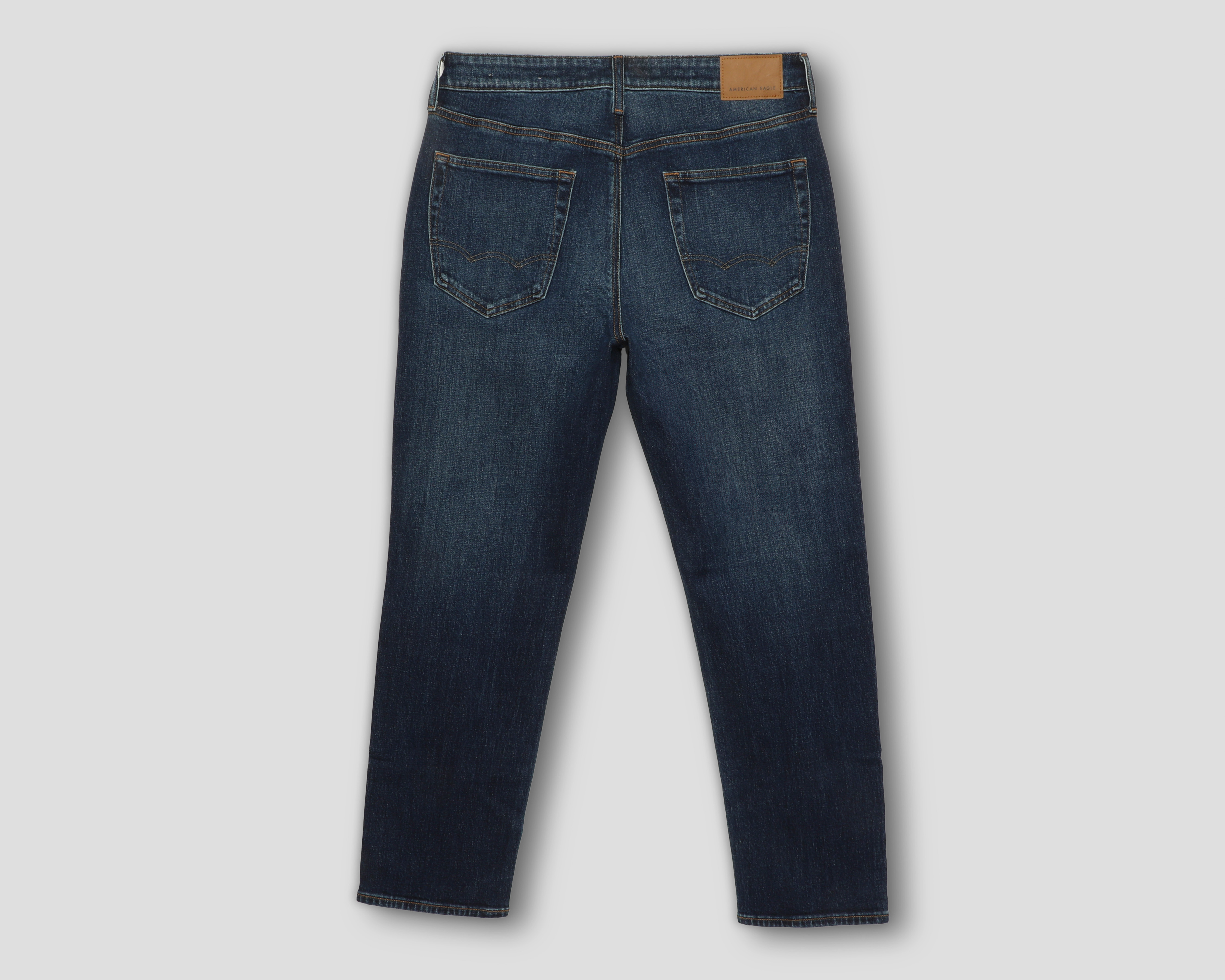 Foto 2 | Foto 2 | Jeans Slim Straight American Eagle para Hombre
