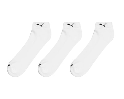 Foto 1 | Foto 1 | Calcetas Deportivas Cortas Puma para Hombre 3 Pares