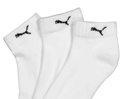 Foto 2 | Foto 2 | Calcetas Deportivas Cortas Puma para Hombre 3 Pares