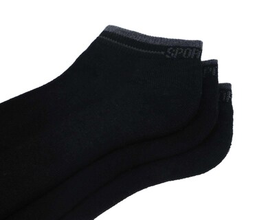 Foto 2 | Foto 2 | Calcetas Deportivas Tines Sportline para Hombre 6 Pares