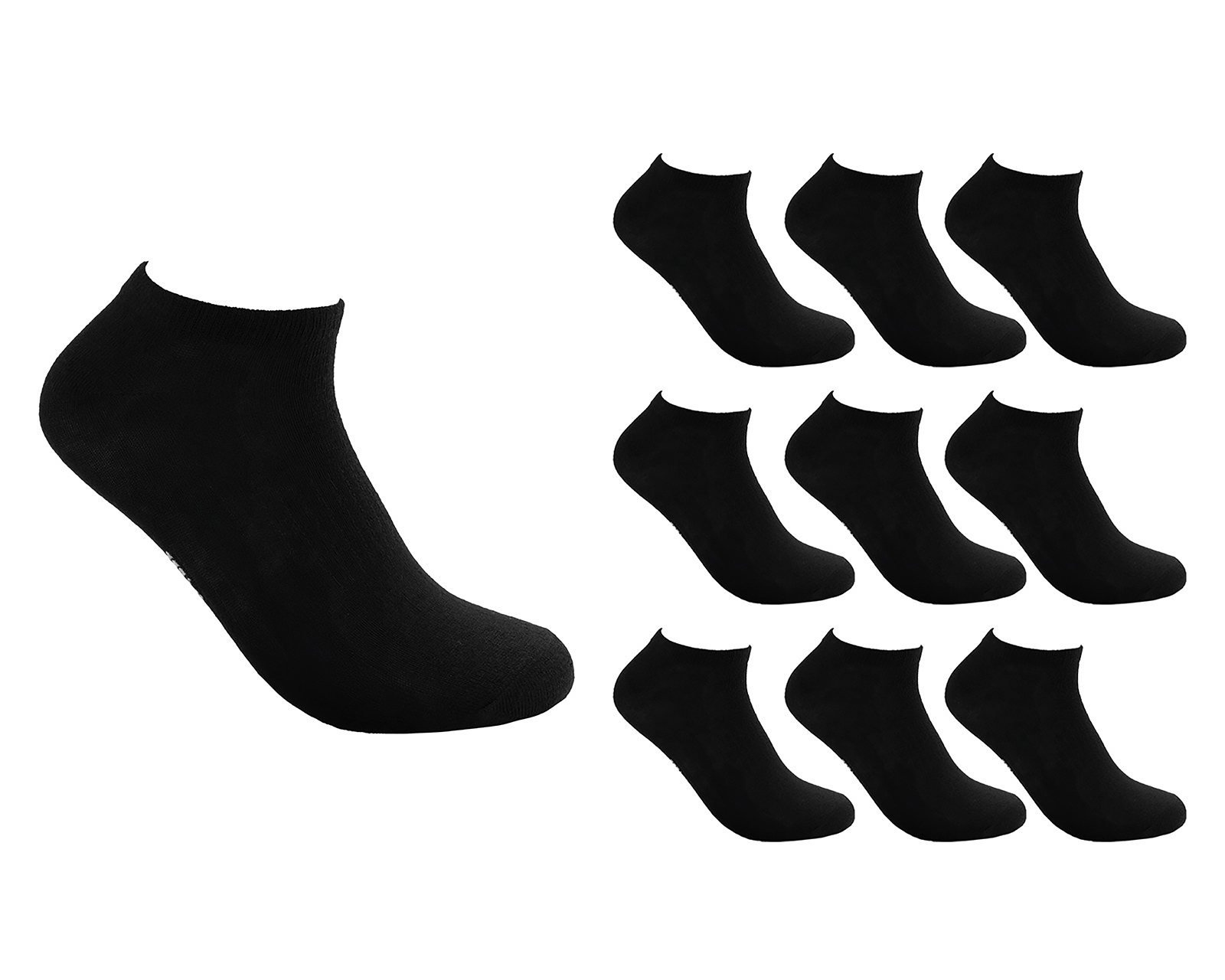 Calcetas Deportivas Tines Wilson para Hombre 10 Pares