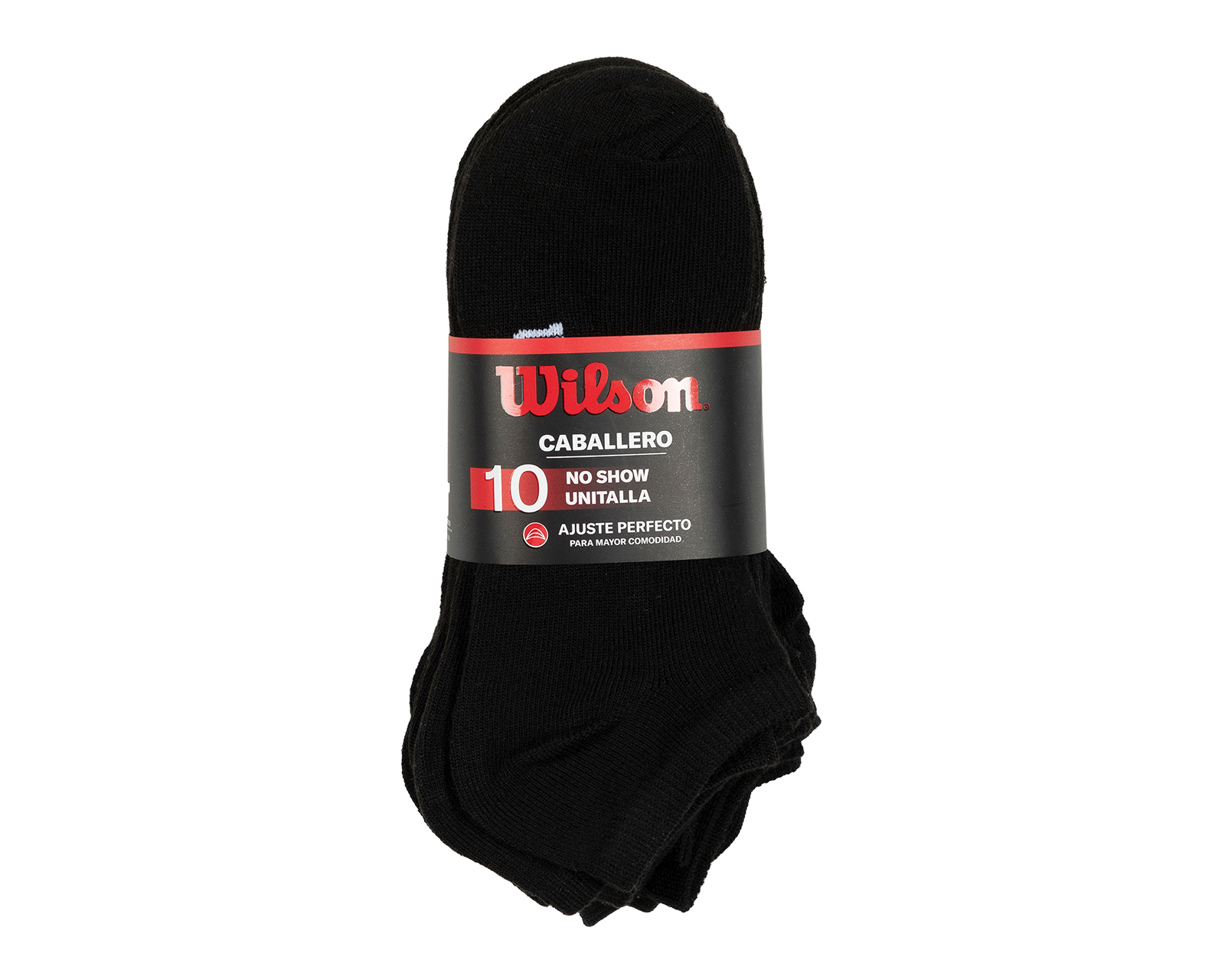 Foto 5 | Foto 5 | Calcetas Deportivas Tines Wilson para Hombre 10 Pares