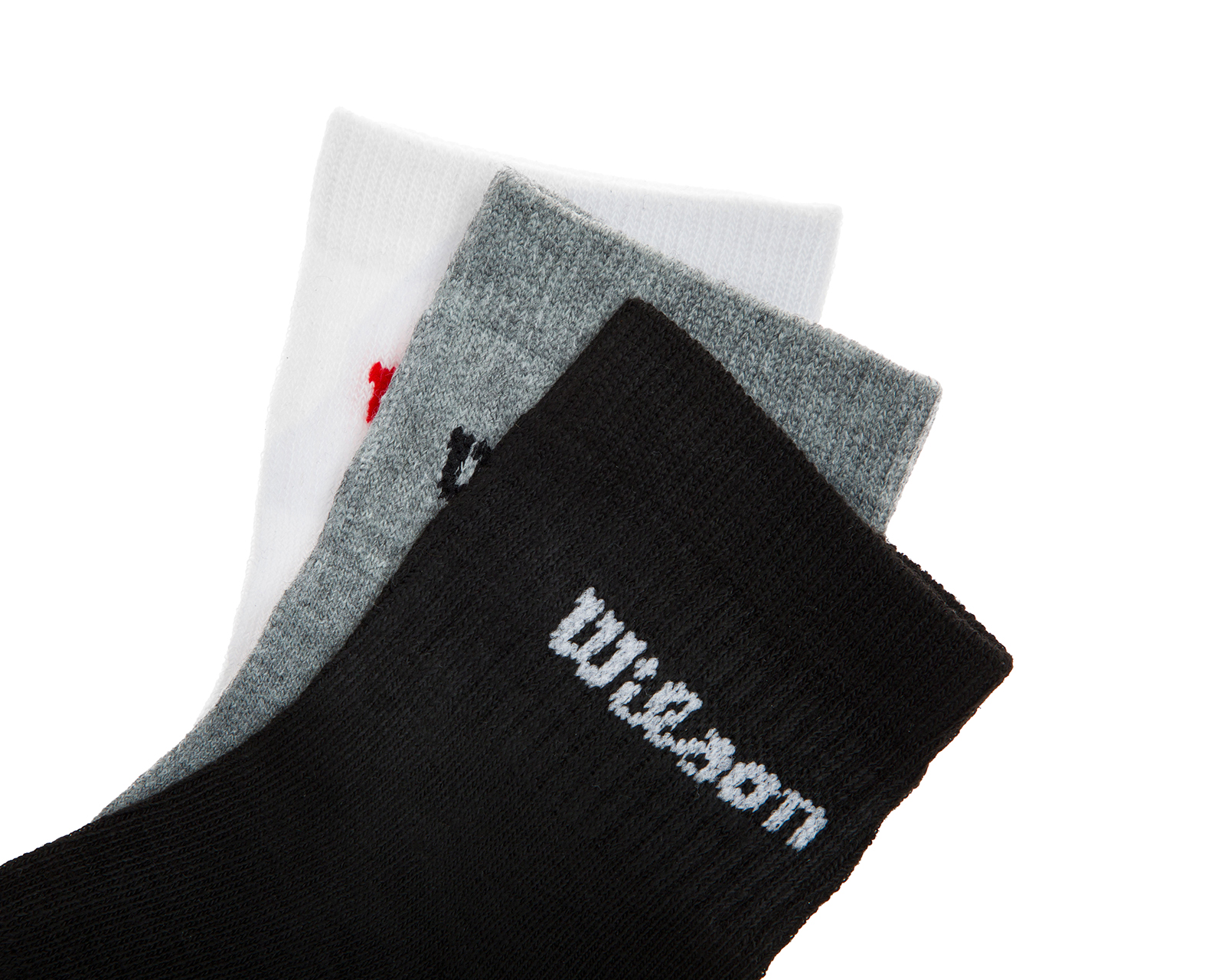 Foto 4 pulgar | Foto 3 | Calcetas Deportivas Tin Wilson 5 pares