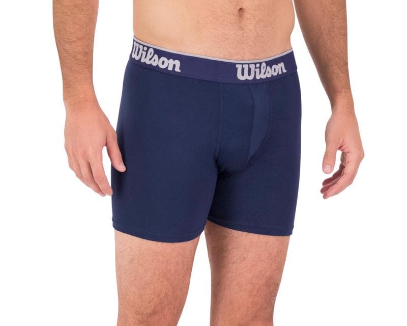 Foto 2 pulgar | Foto 1 | Set de 2 Bóxers Cortos Wilson para Hombre