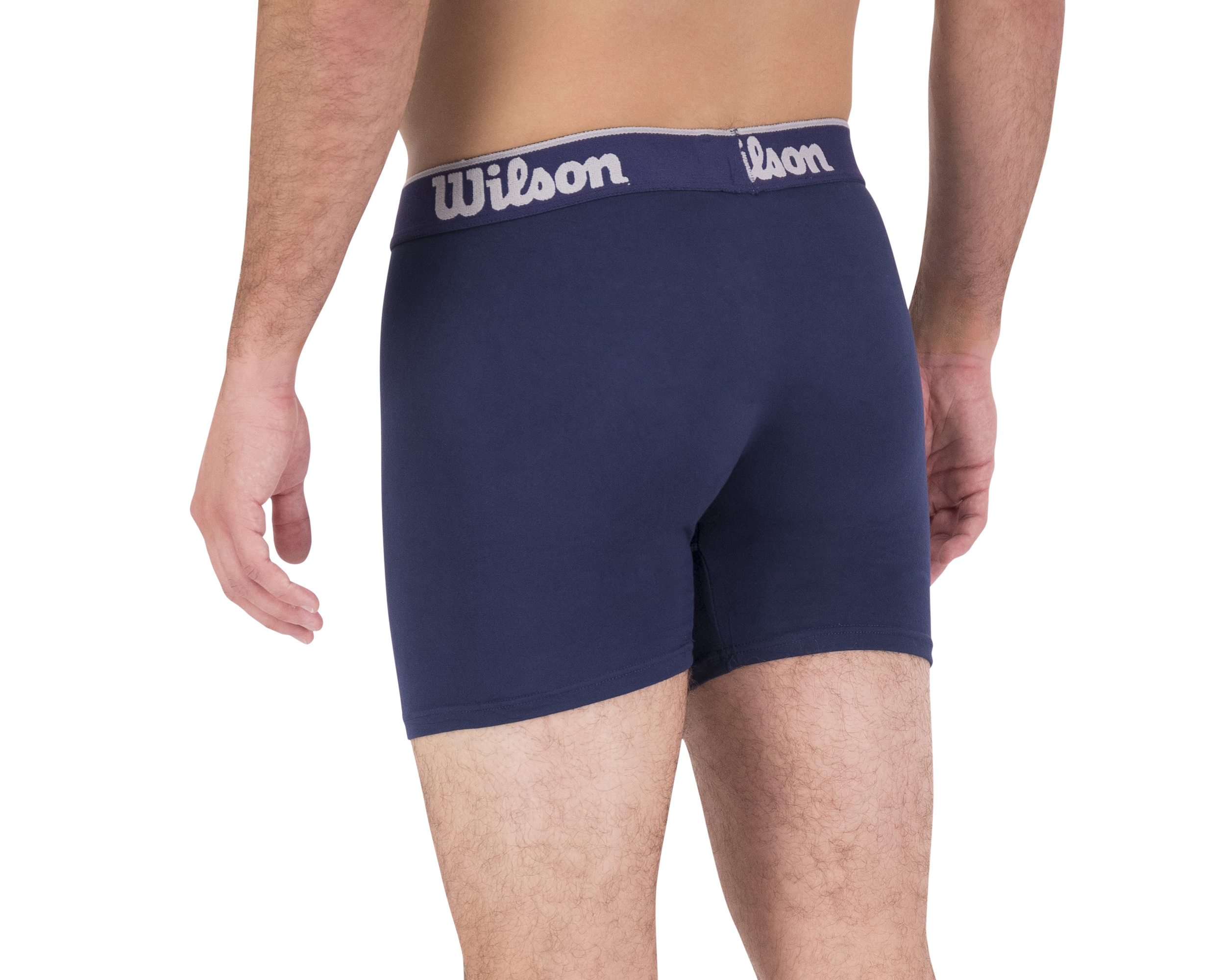 Foto 3 pulgar | Foto 2 | Set de 2 Bóxers Cortos Wilson para Hombre