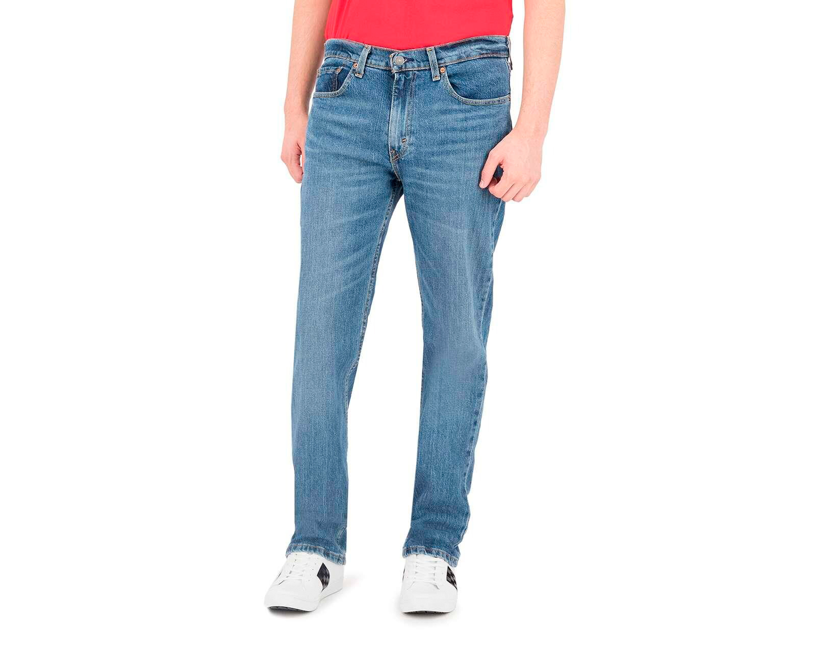 Jeans Levi's 514 Straight para Hombre