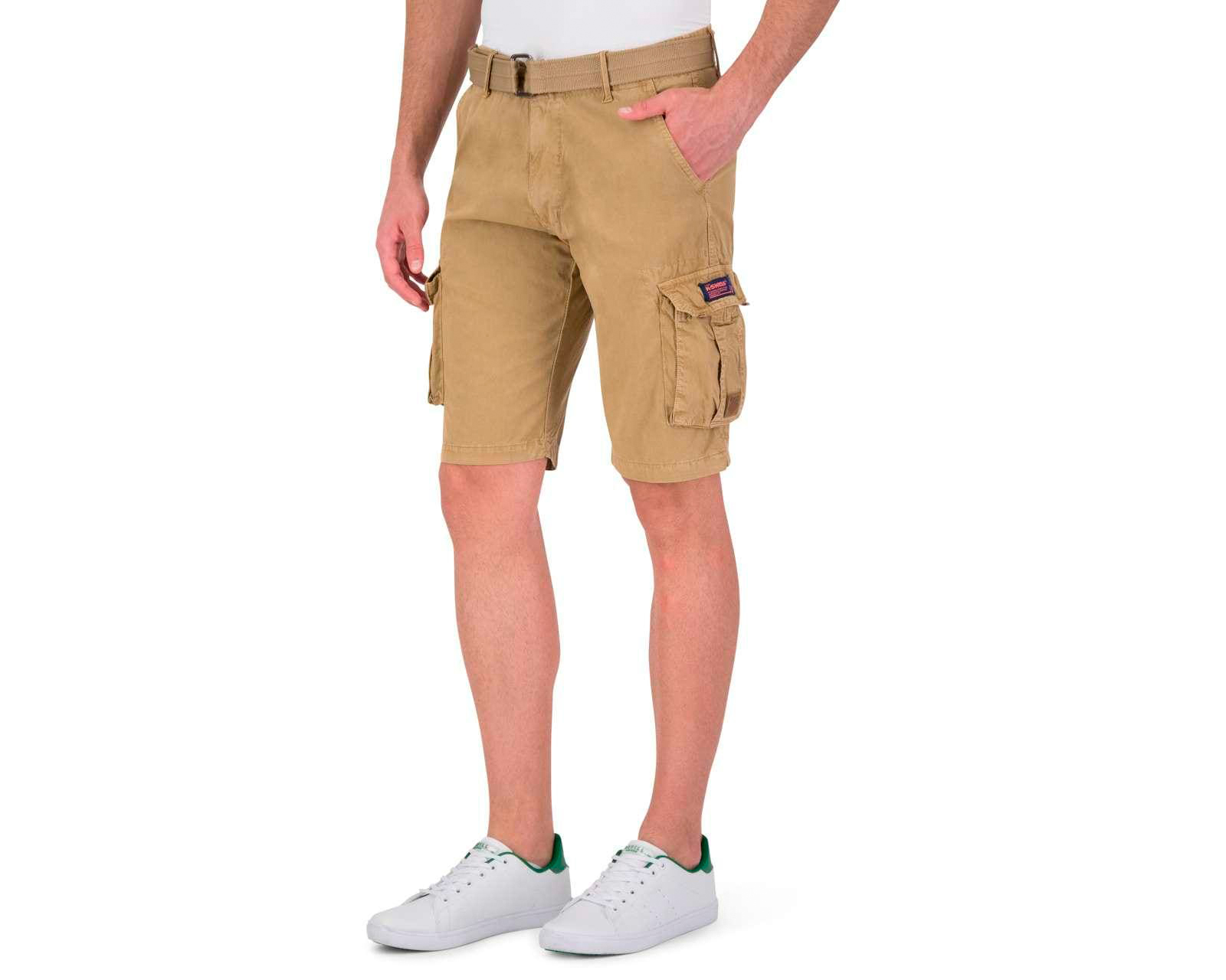 Foto 2 pulgar | Foto 1 | Short K-Swiss