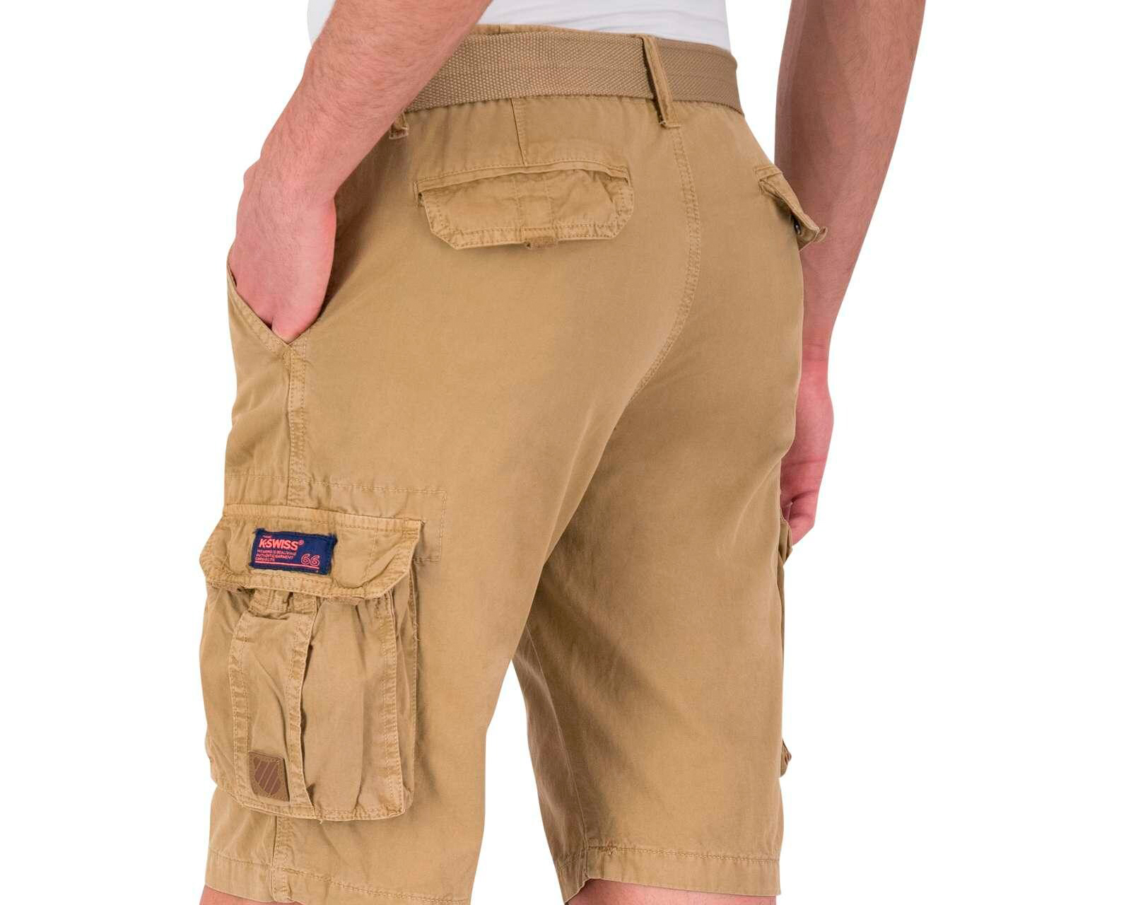 Foto 5 pulgar | Foto 4 | Short K-Swiss